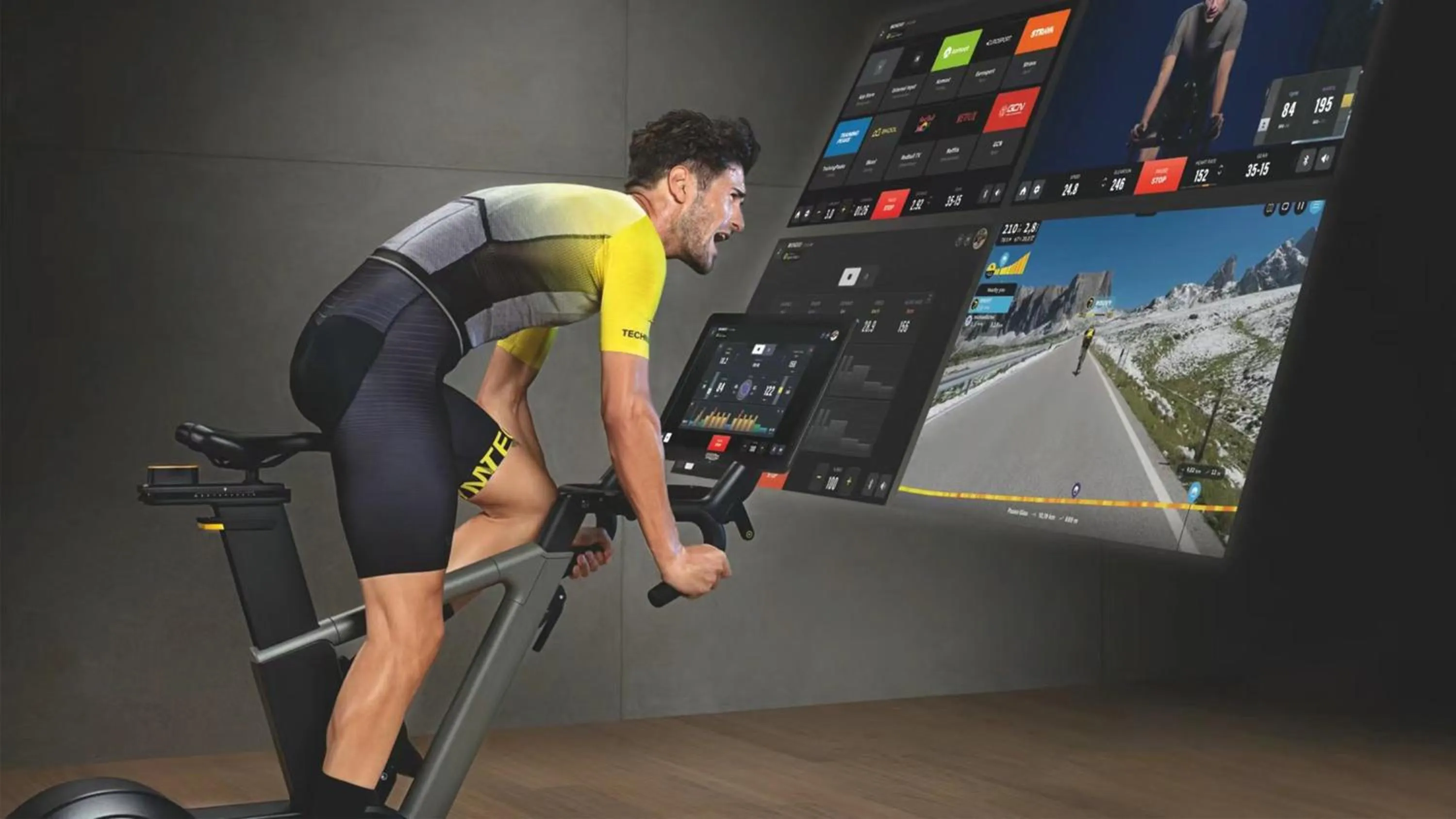 Fitness centre/facilities in InterContinental Beijing Beichen by IHG