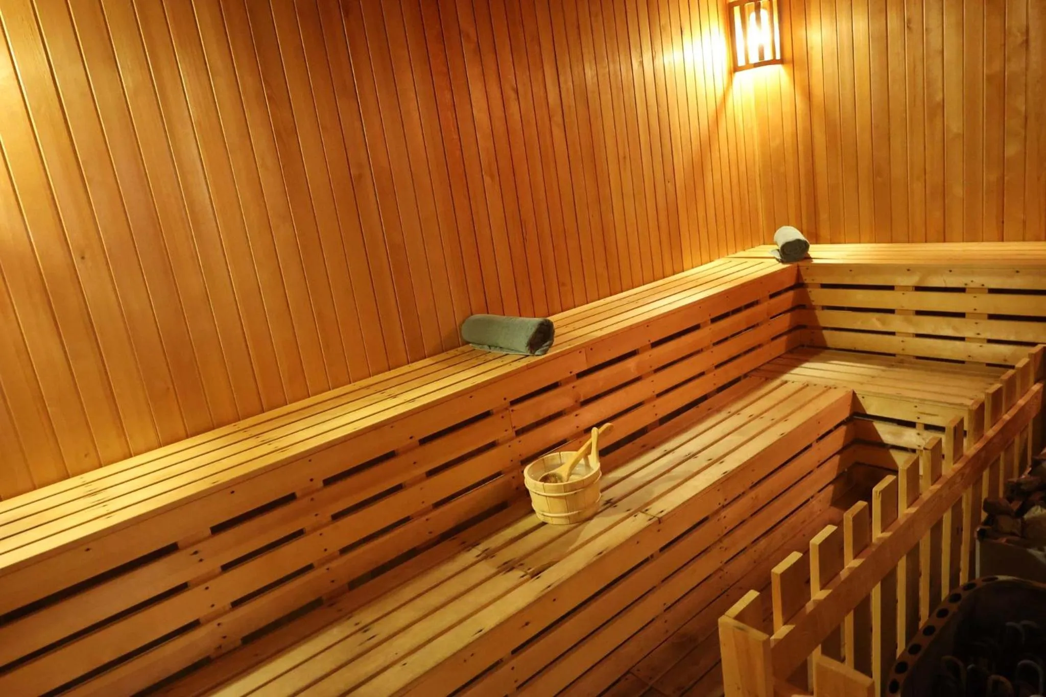 Fitness centre/facilities in InterContinental Beijing Beichen by IHG