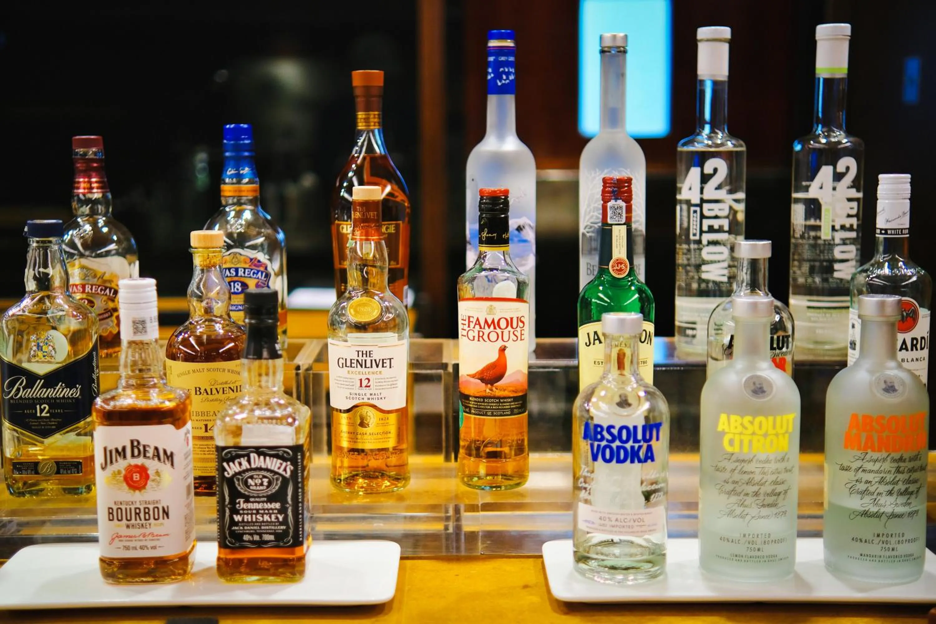 Food and drinks in InterContinental Beijing Beichen by IHG