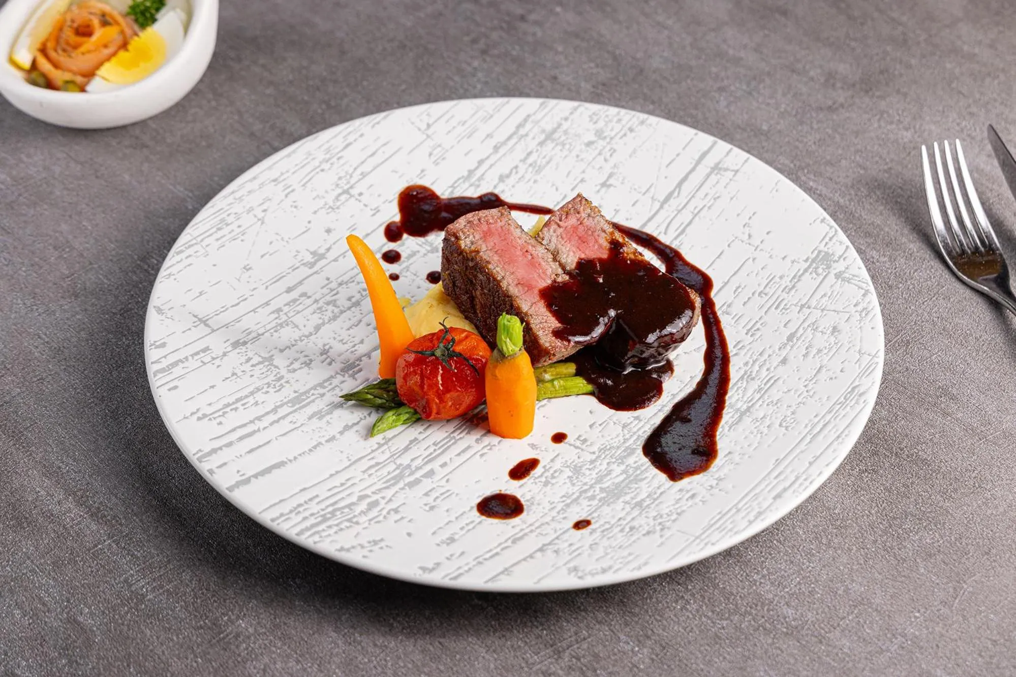 Restaurant/places to eat in InterContinental Beijing Beichen by IHG