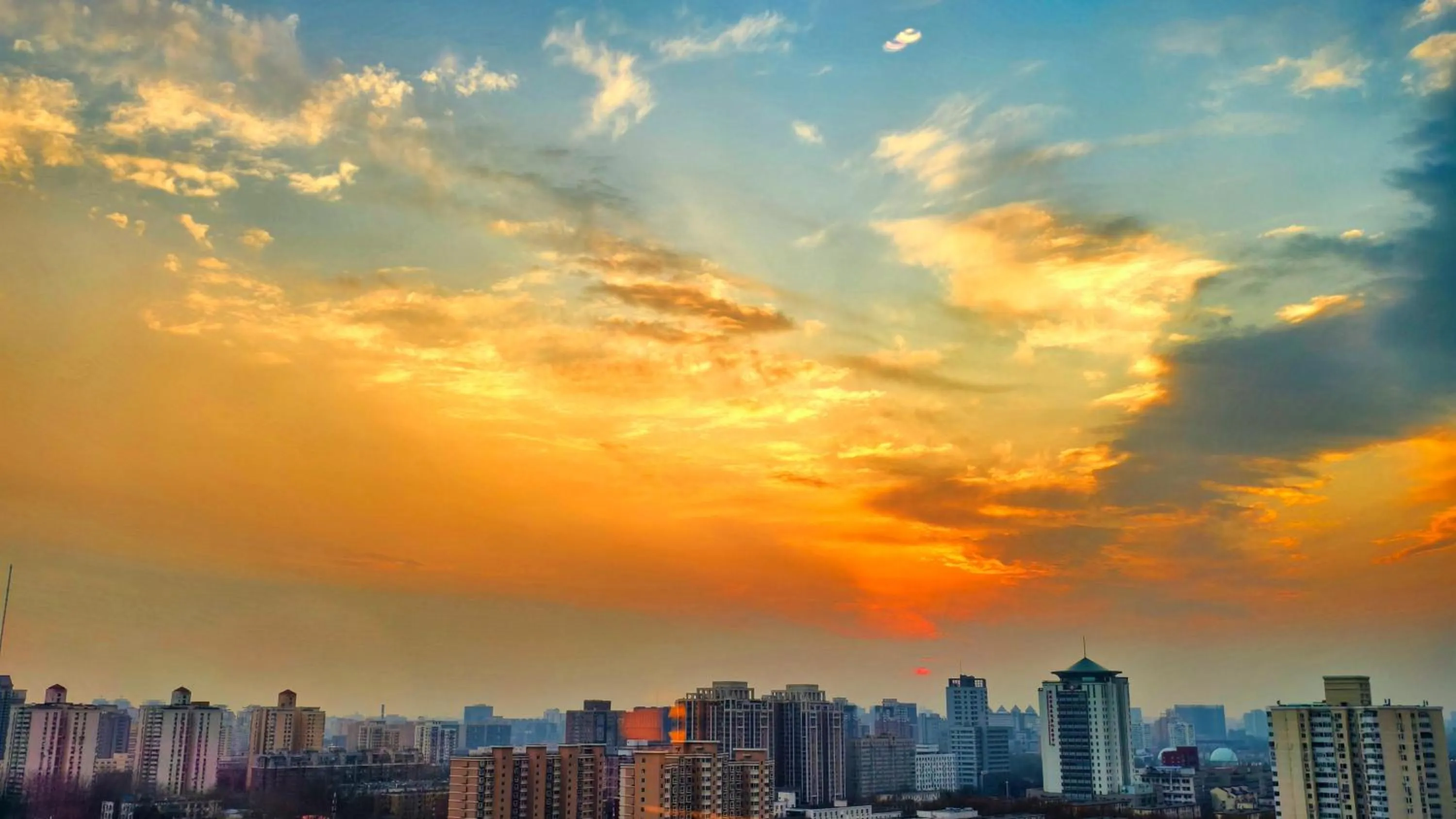 Natural landscape in InterContinental Beijing Beichen by IHG