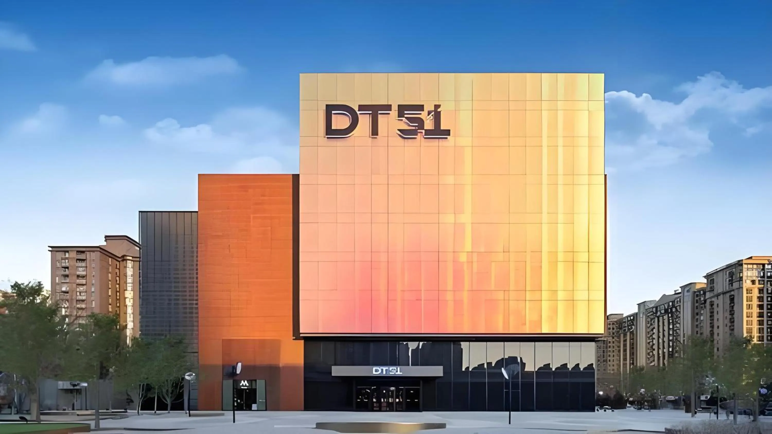 Area and facilities in InterContinental Beijing Beichen by IHG