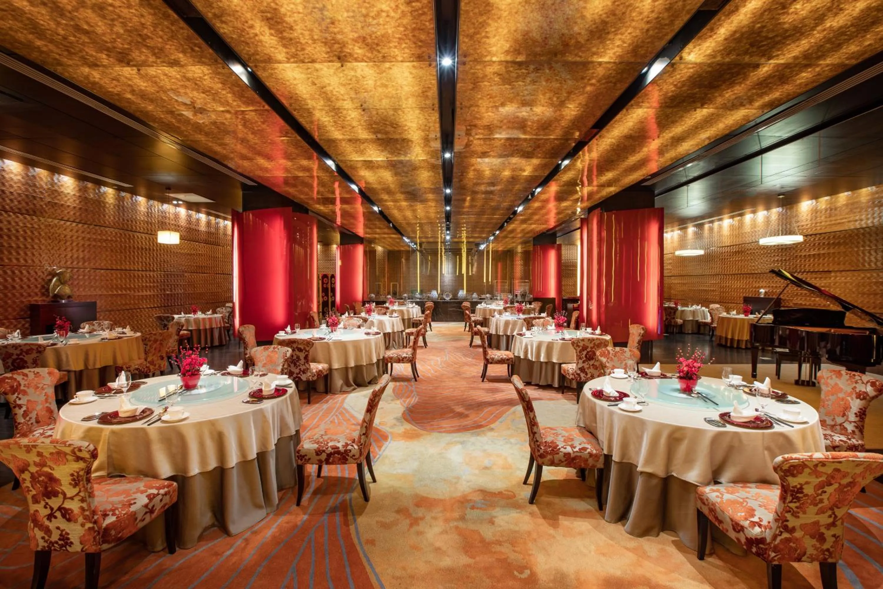 Restaurant/places to eat in InterContinental Beijing Beichen by IHG