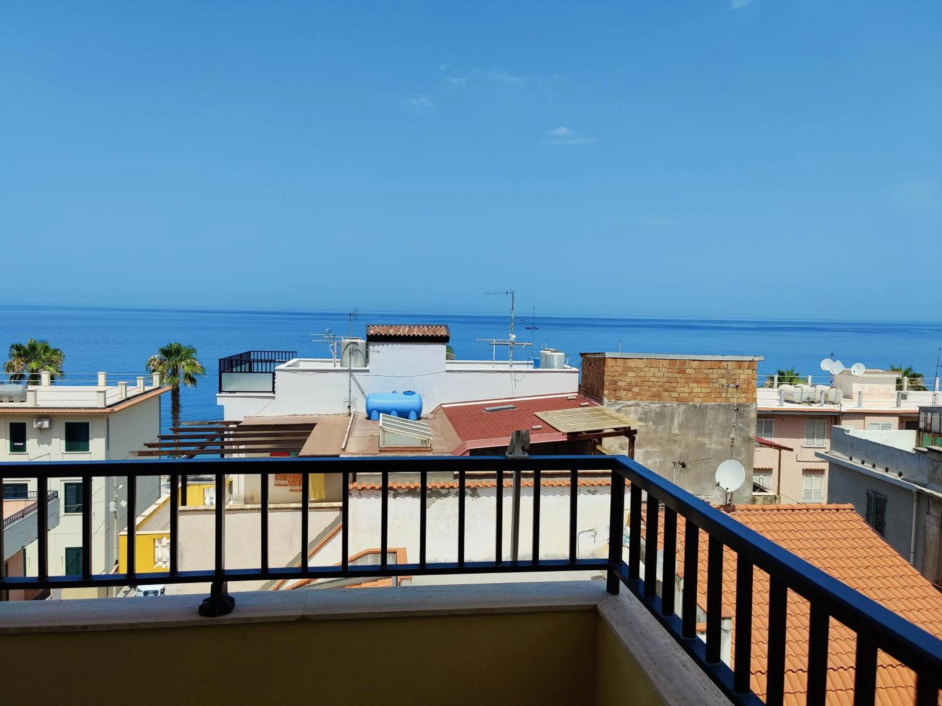 View (from property/room) in Albergo delle Rose