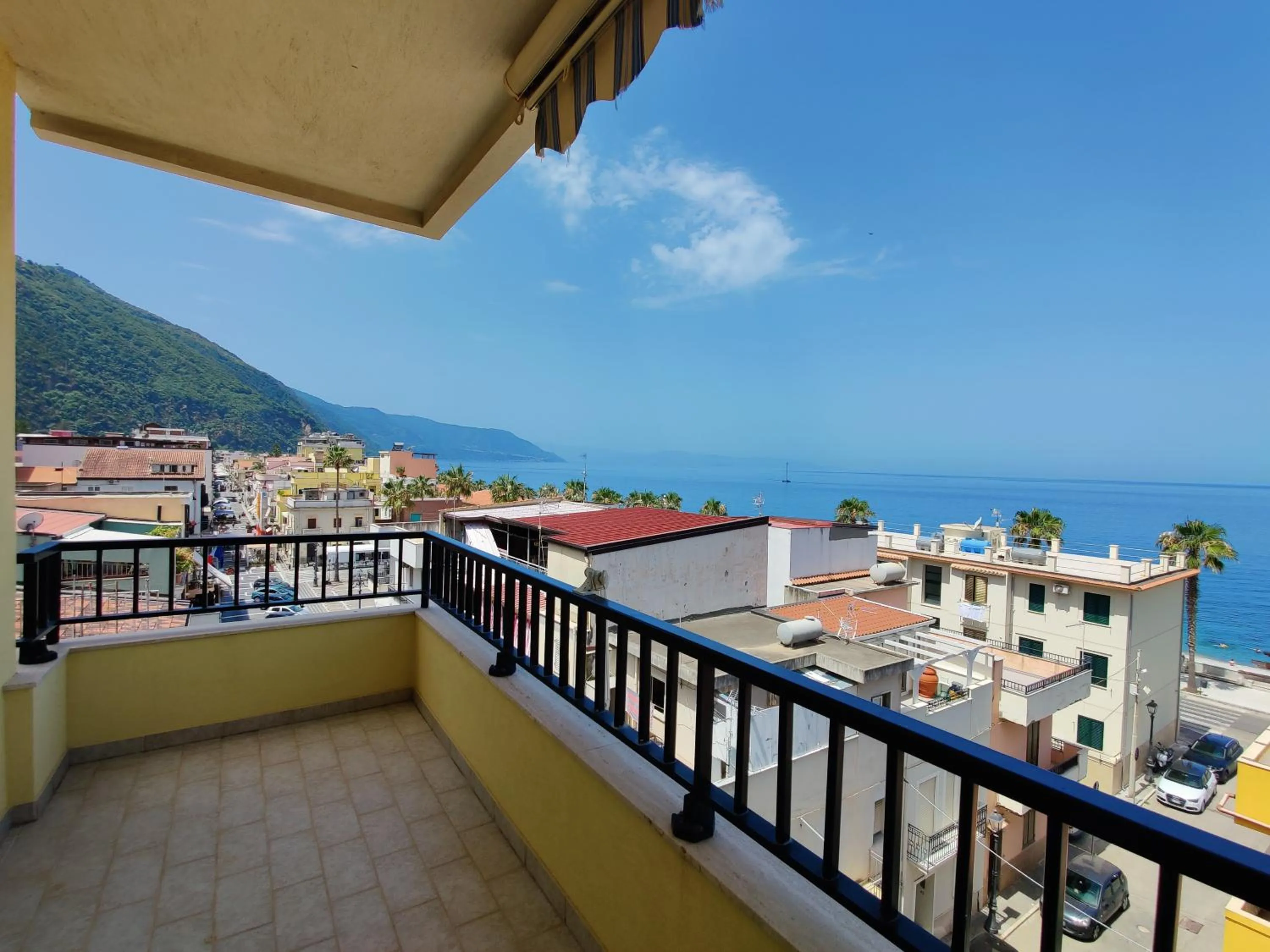 View (from property/room) in Albergo delle Rose