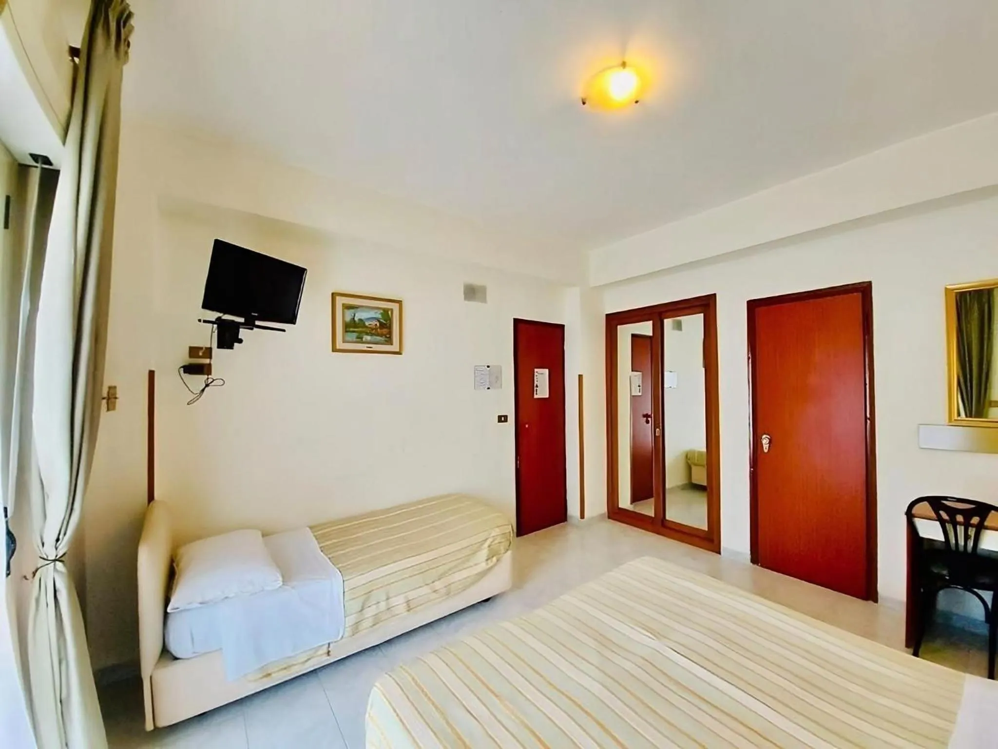 Bed in Albergo delle Rose