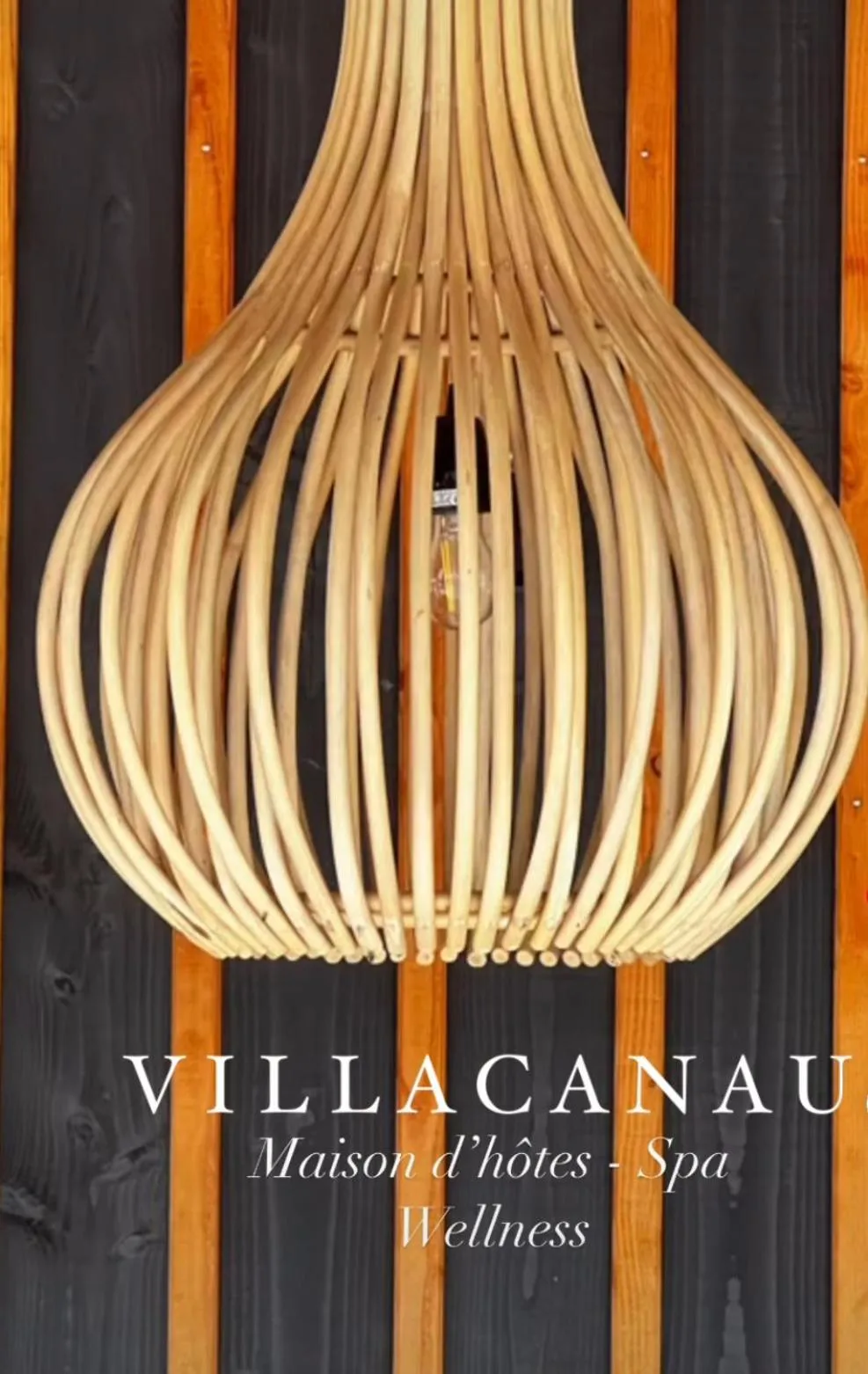 Spa and wellness centre/facilities in VillaCanau