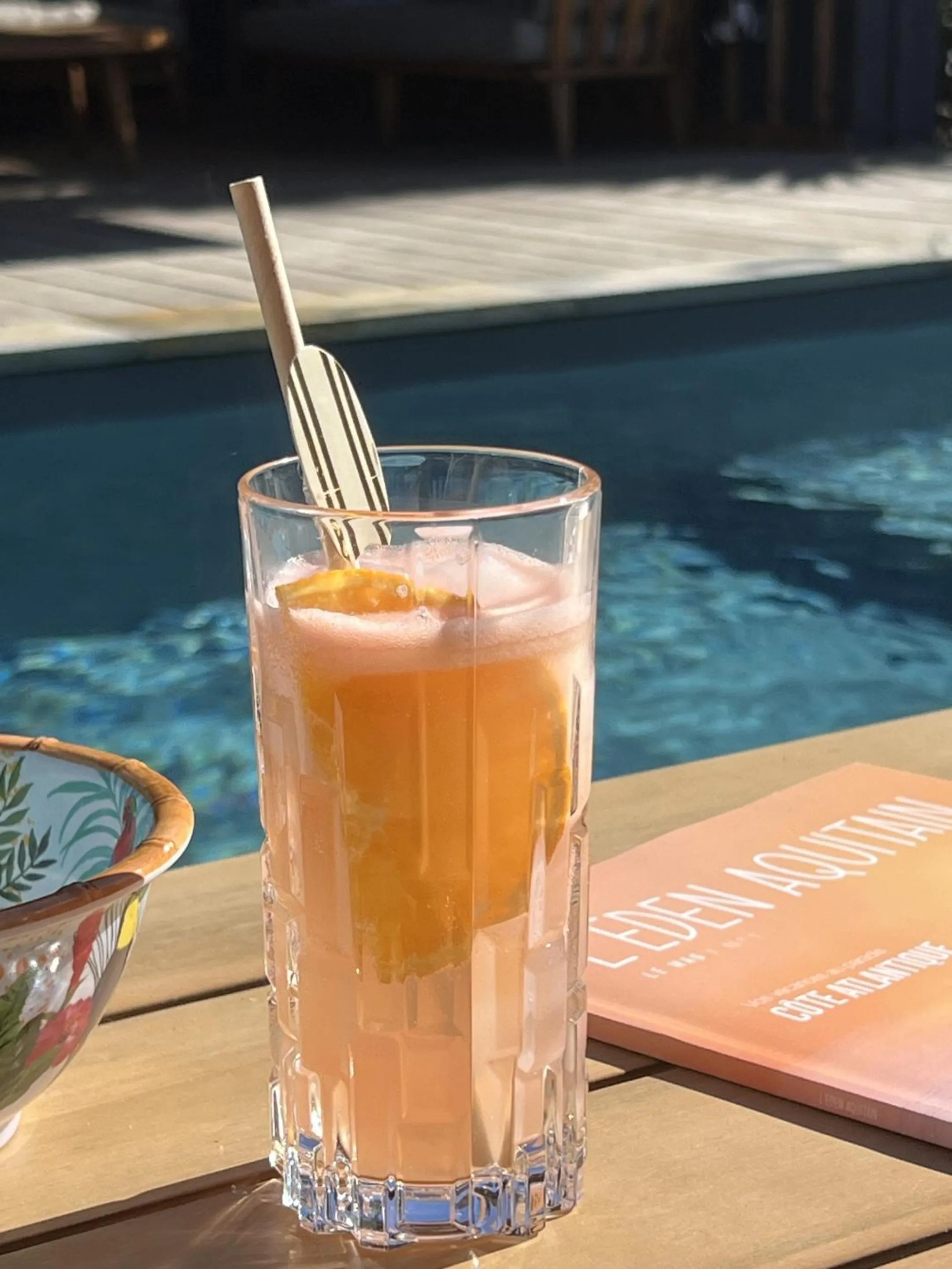 Lounge or bar in VillaCanau