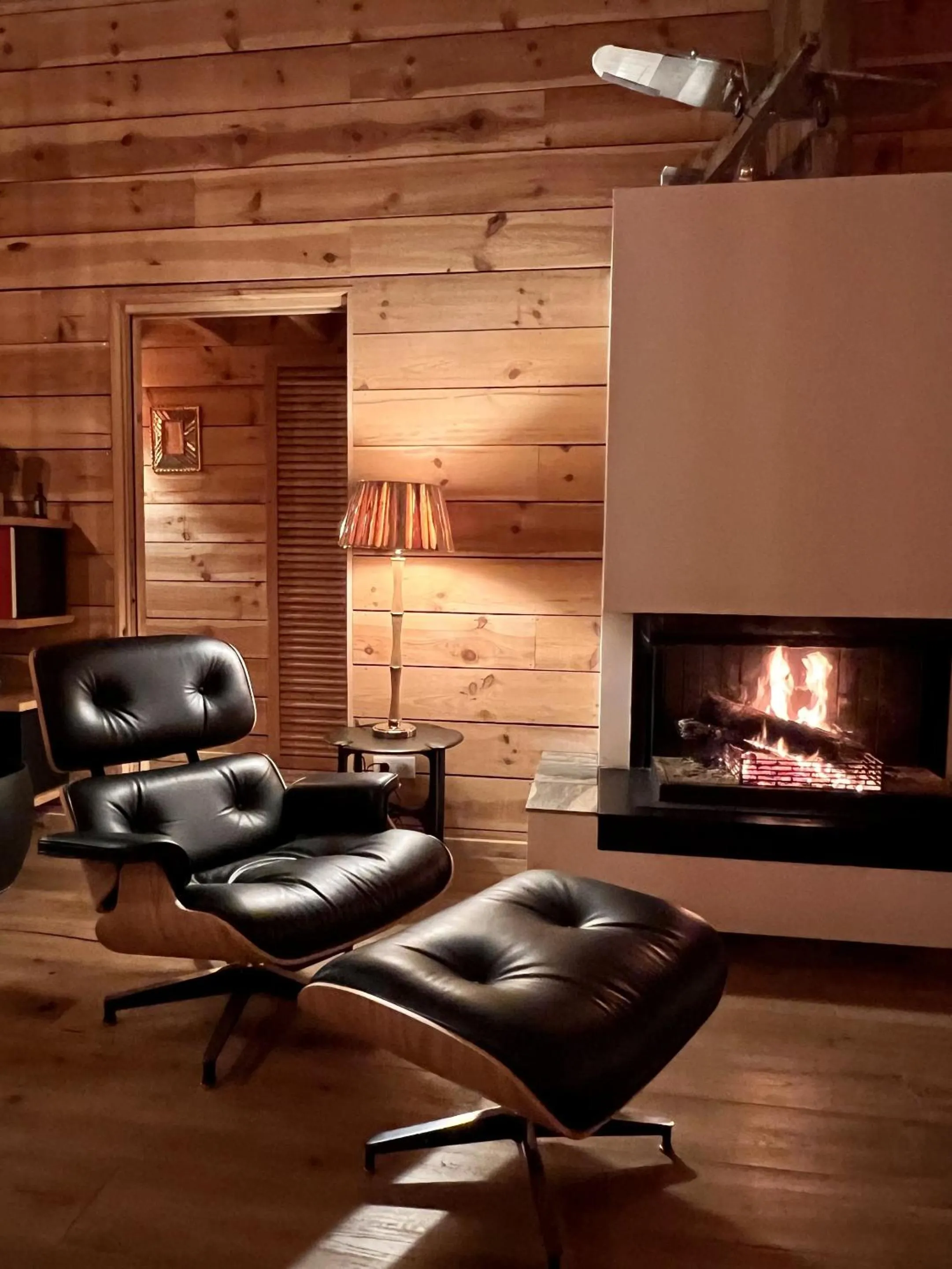 Living room in VillaCanau