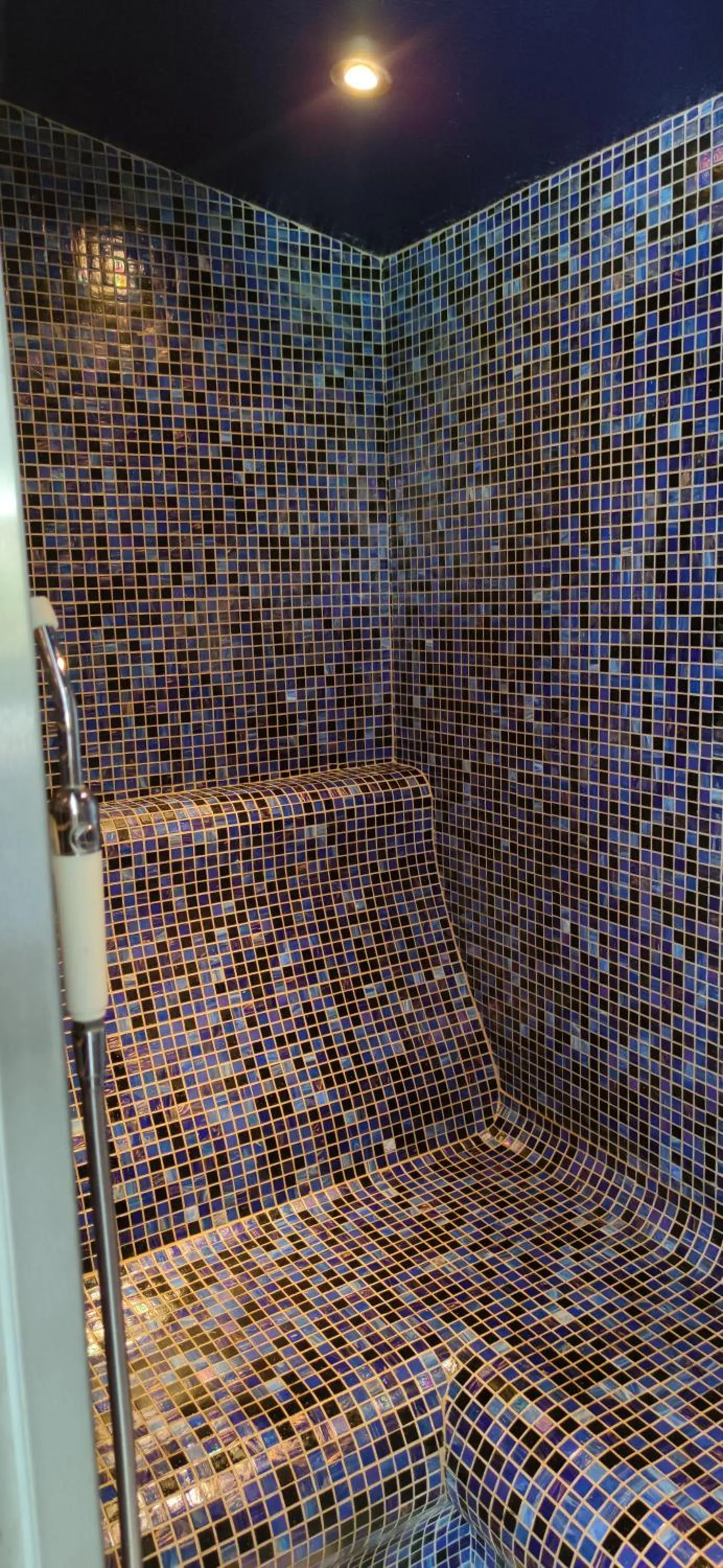 Sauna in Comme une évidence