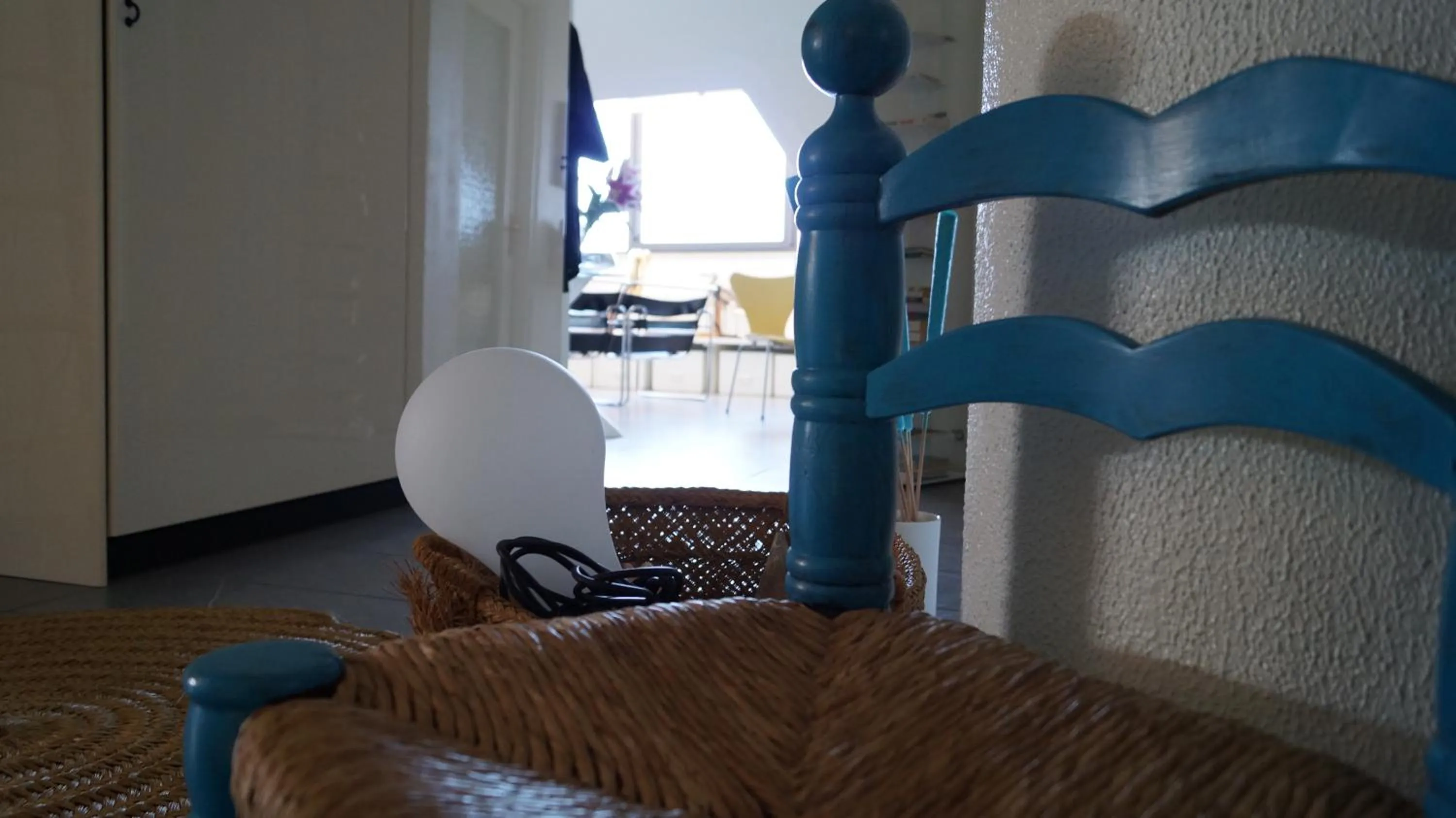 Decorative detail in B&B Il Vicolo Di Pizzo