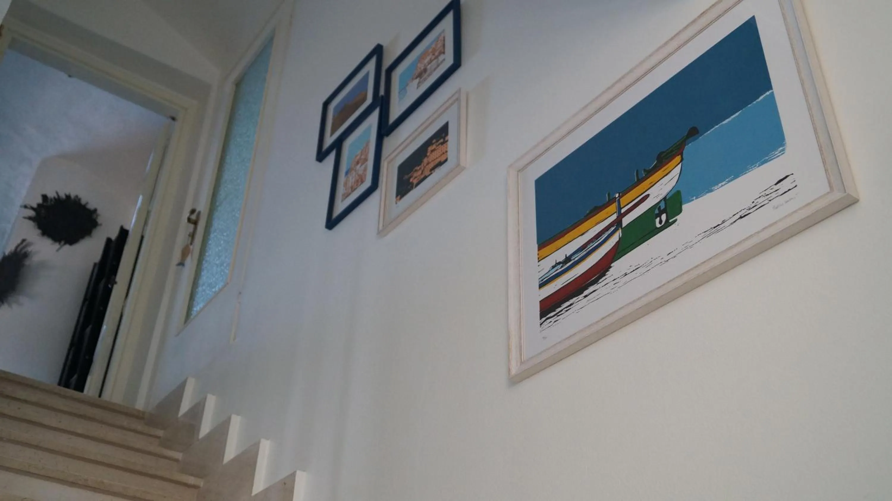 Facade/entrance in B&B Il Vicolo Di Pizzo