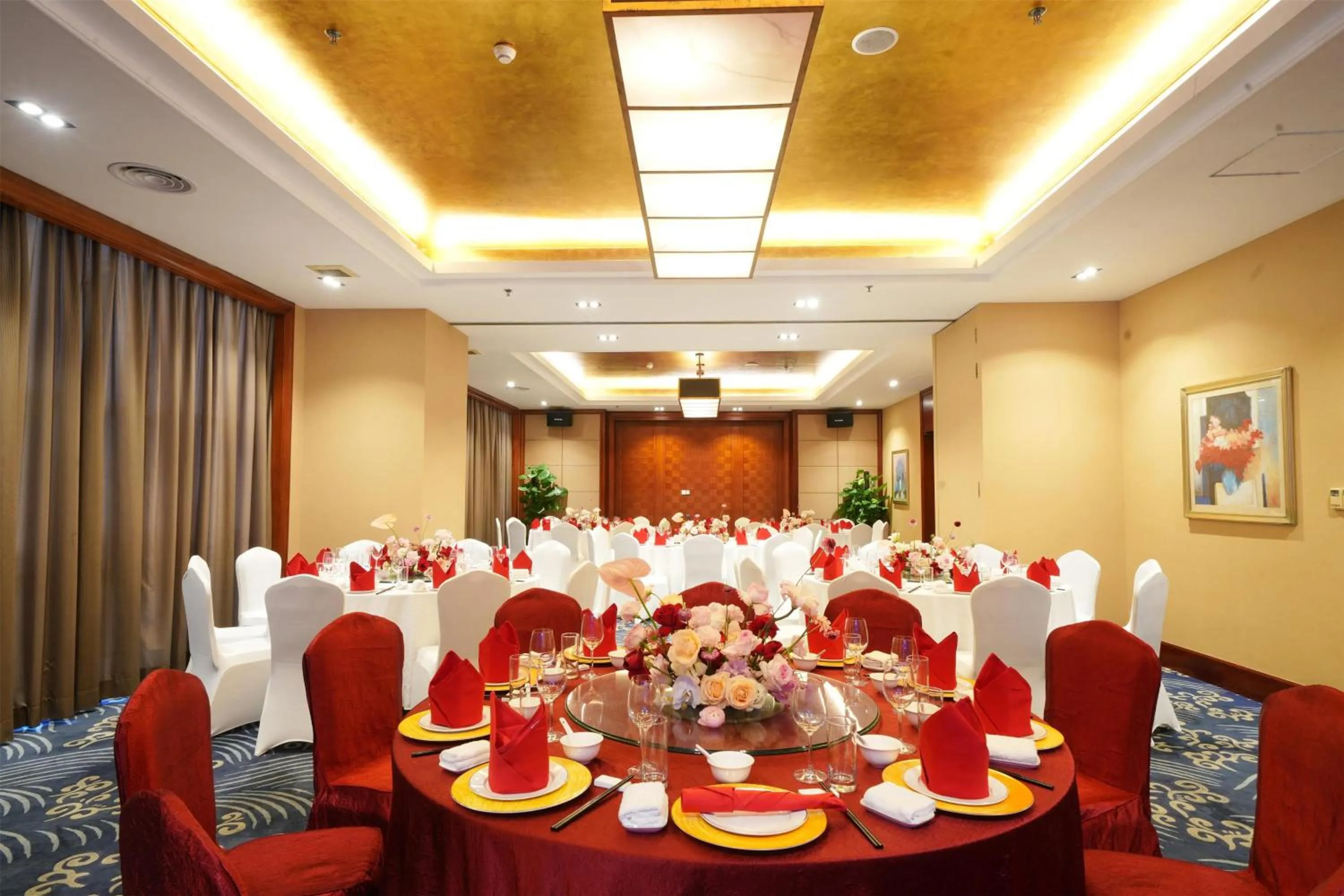 Meeting/conference room in Kempinski Hotel Shenzhen