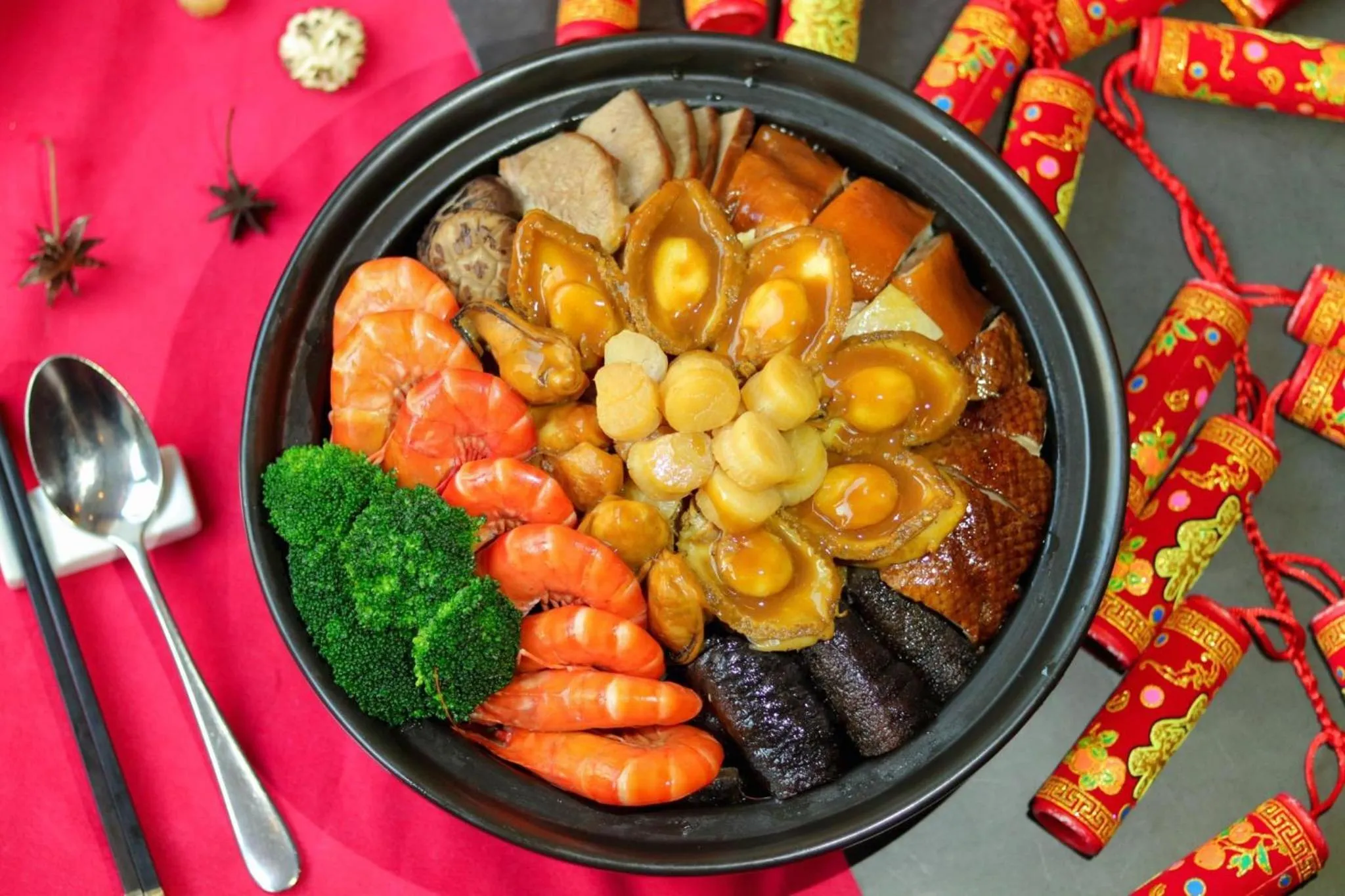 Restaurant/places to eat in Kempinski Hotel Shenzhen