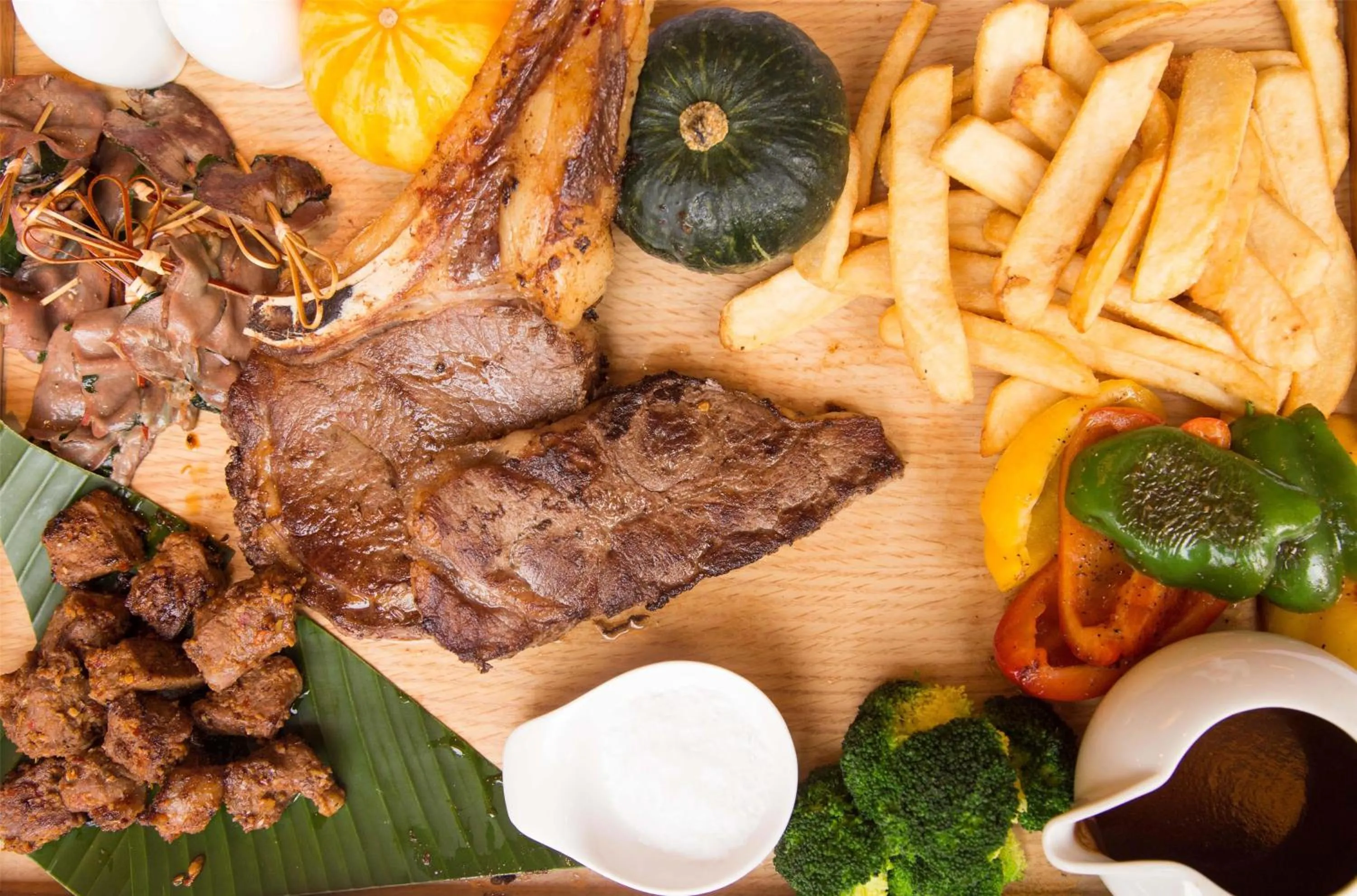 Restaurant/places to eat in Kempinski Hotel Shenzhen