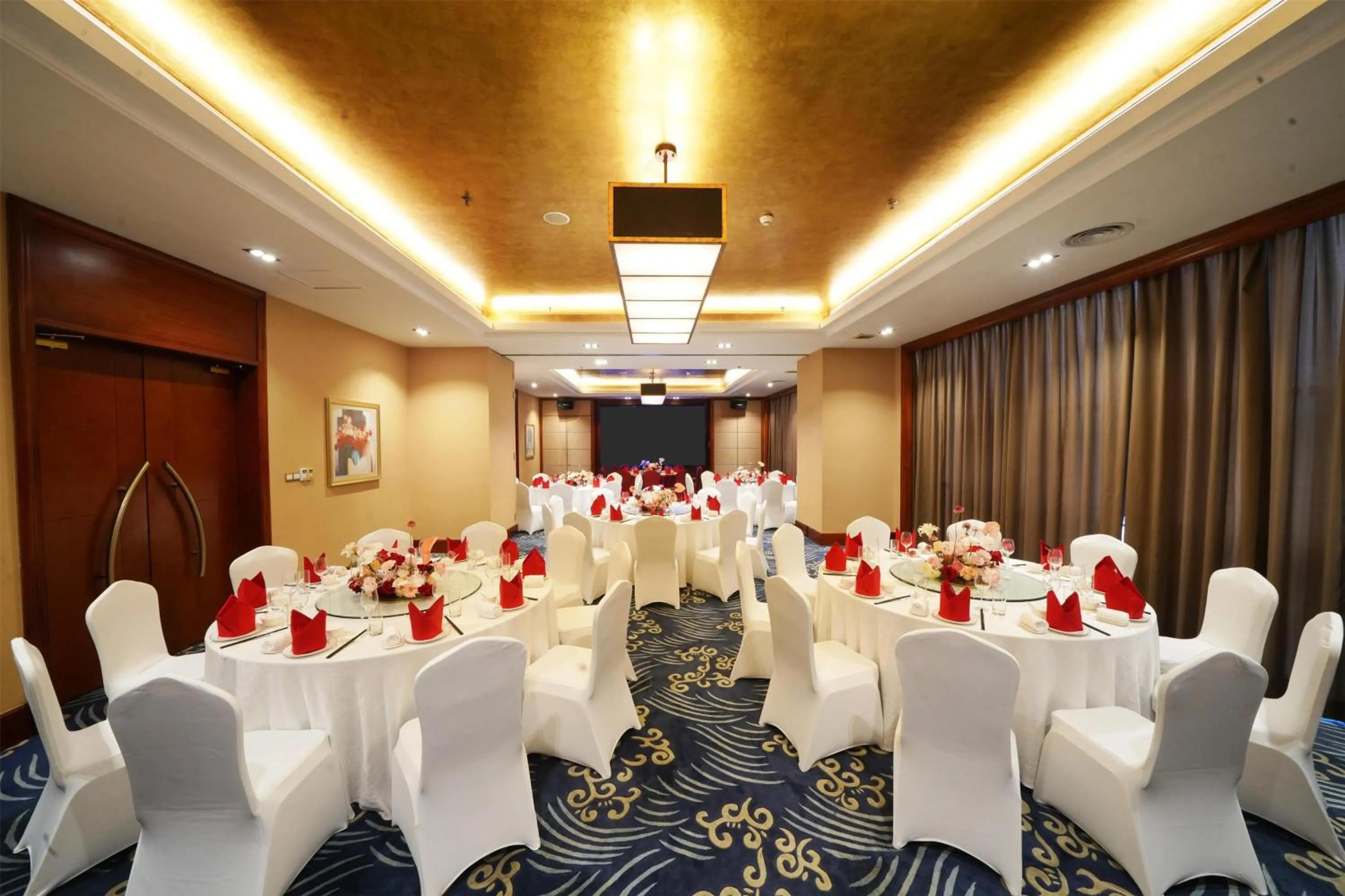 Meeting/conference room in Kempinski Hotel Shenzhen