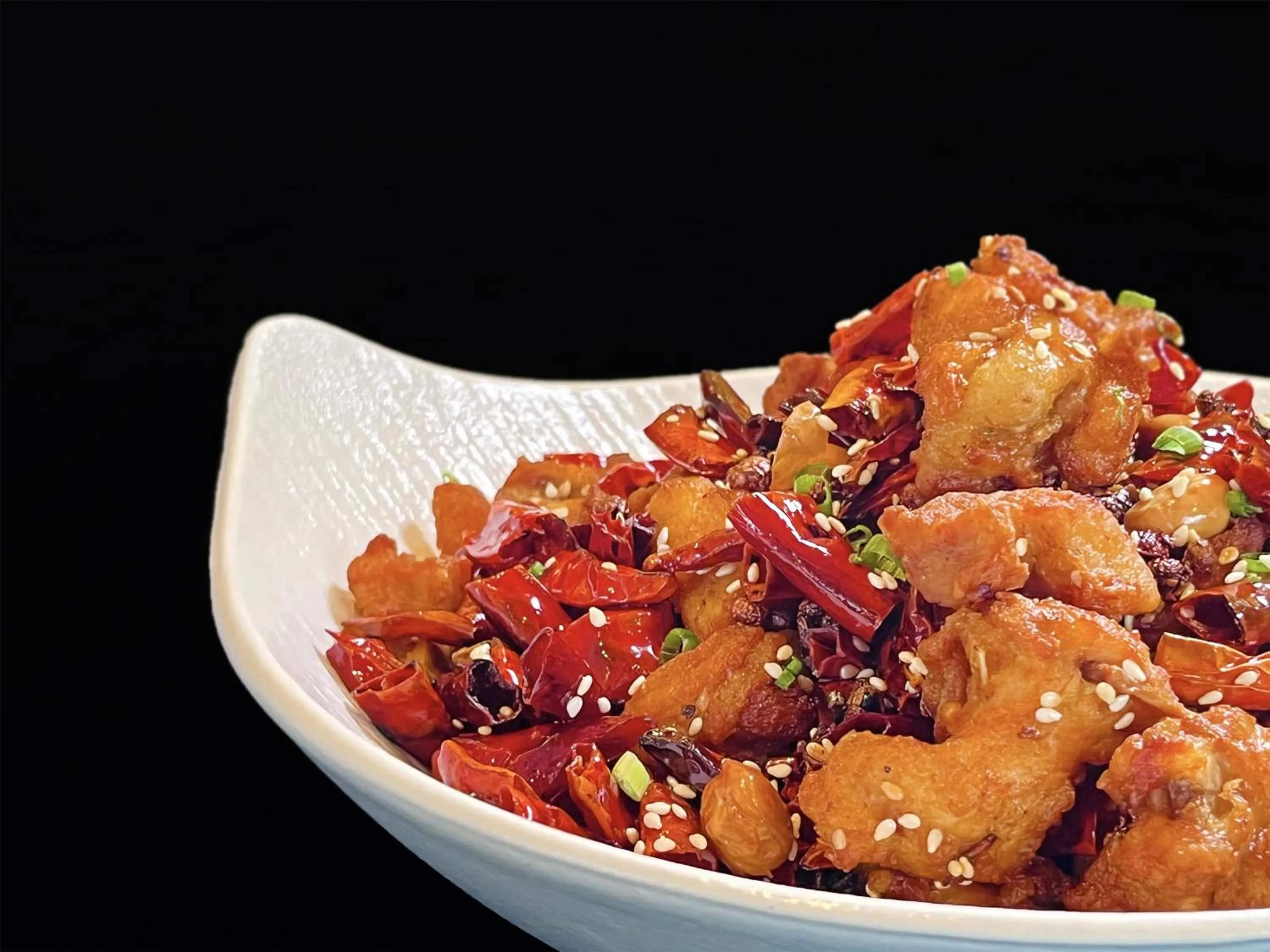 Restaurant/places to eat in Kempinski Hotel Shenzhen