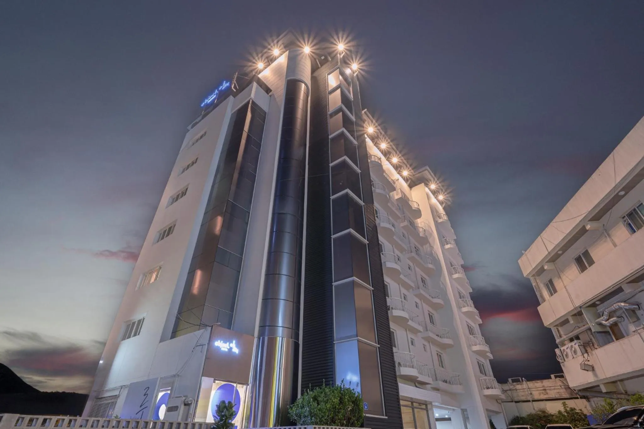 Object AanK Hotel Gumi