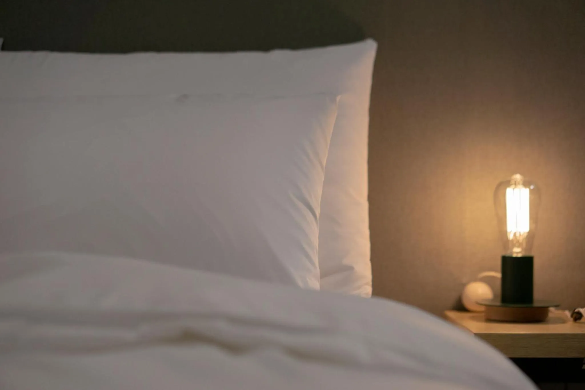 Bed in Object AanK Hotel Gumi