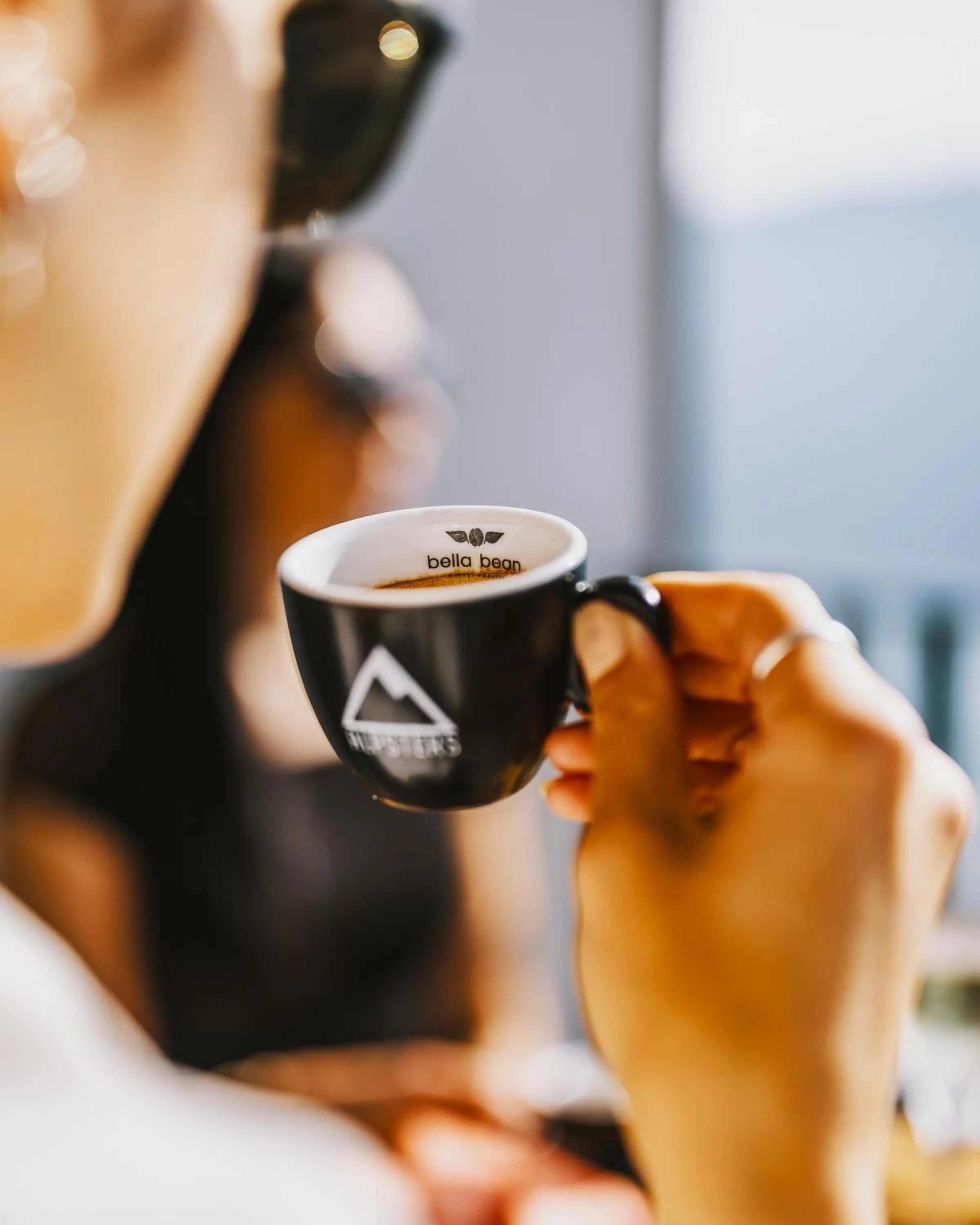 Drinks in Nikolaus by AvenidA Panoramic Wellness Suites