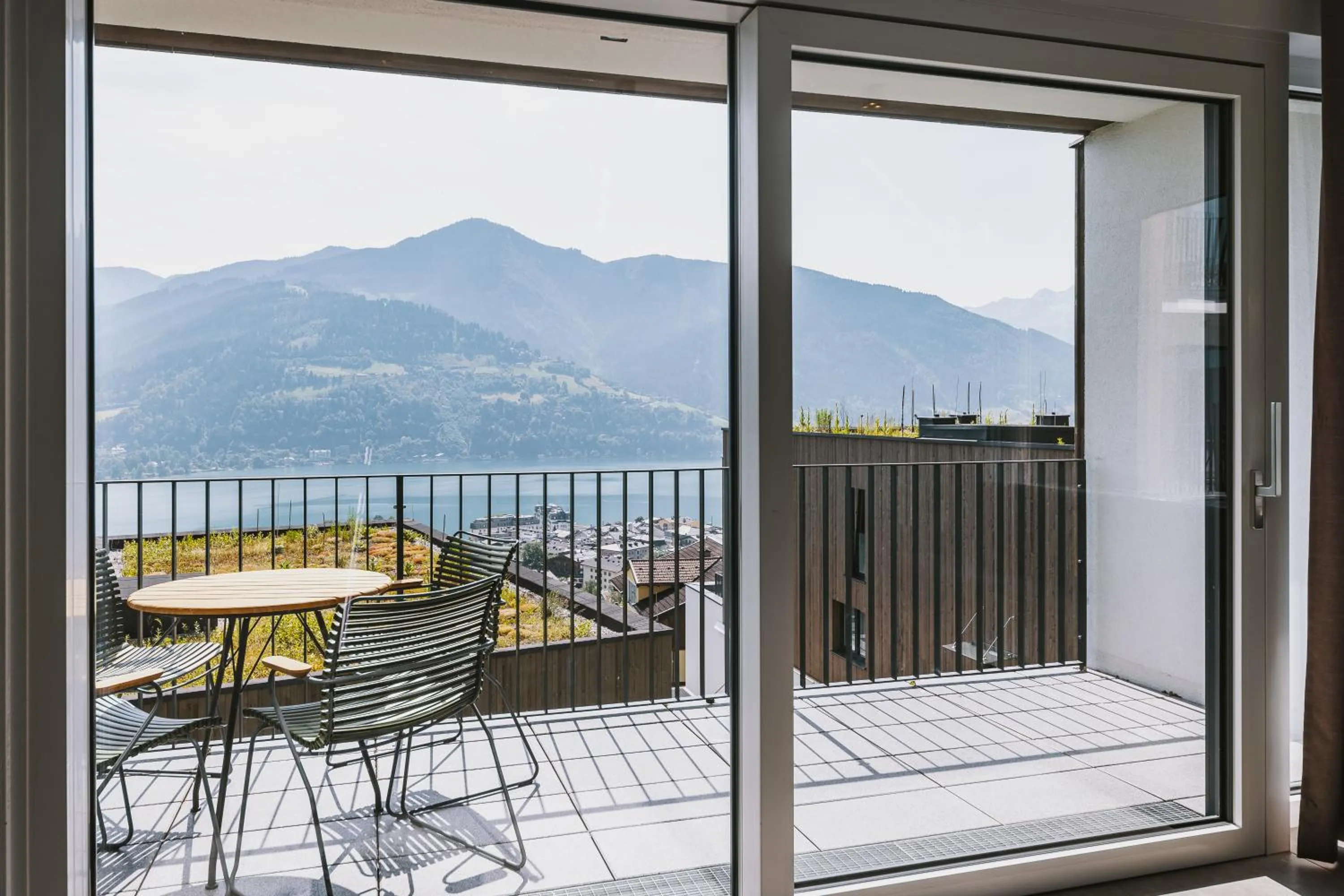 View (from property/room) in Nikolaus by AvenidA Panoramic Wellness Suites