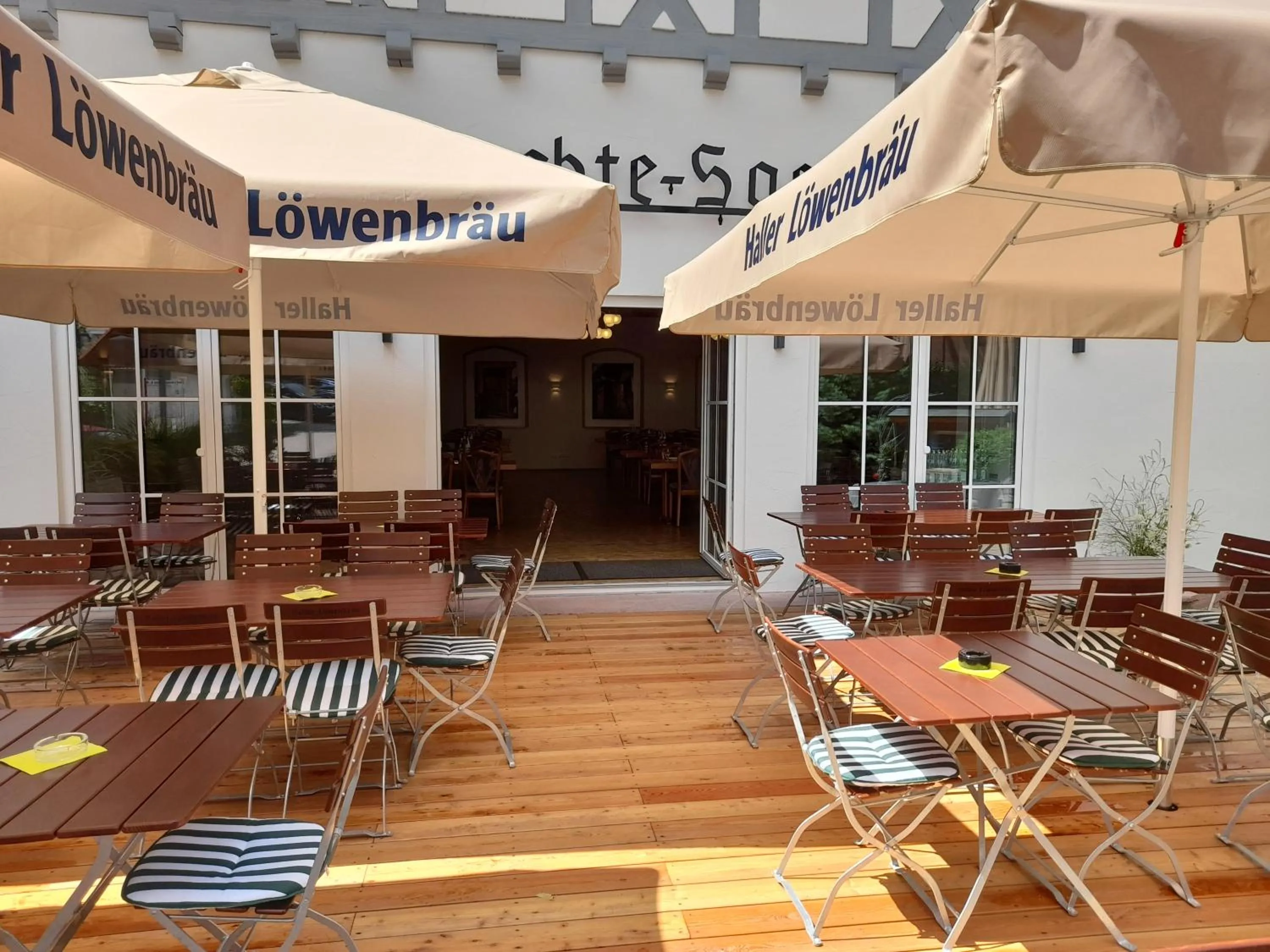 Gasthof Goldener Hirsch