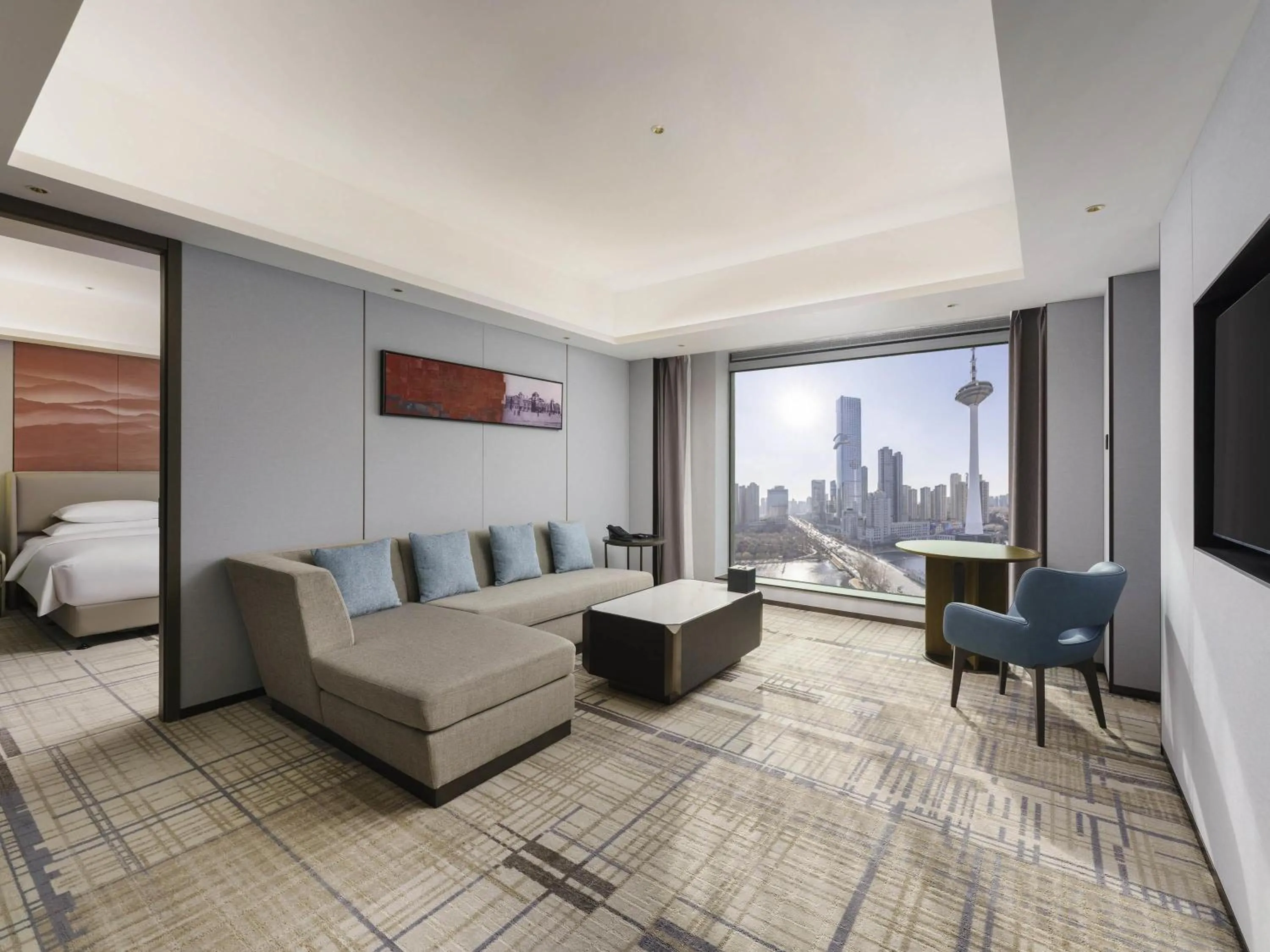 Swissotel Vitality Suite - single occupancy in Swissôtel Shenyang