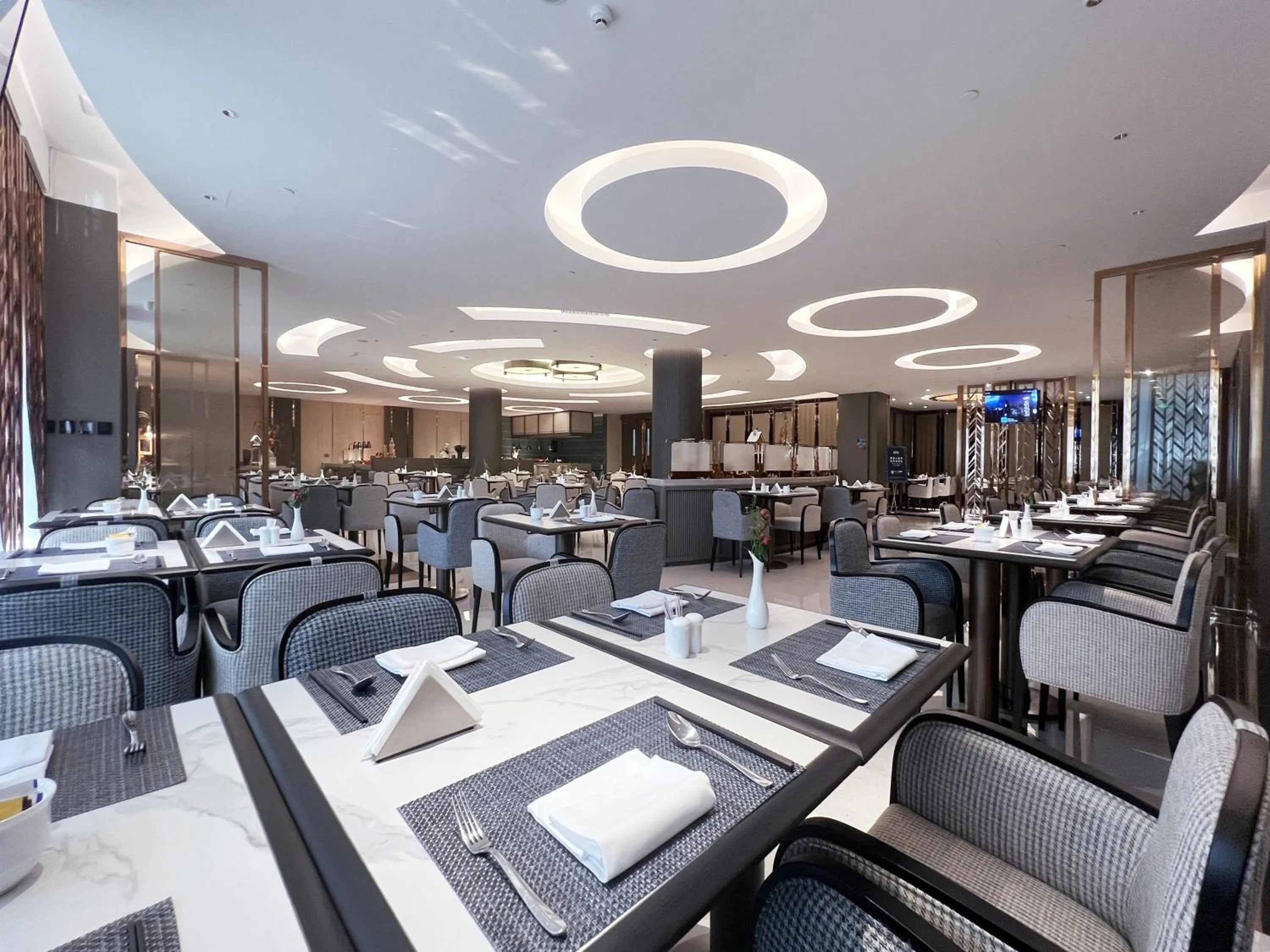 Breakfast in Swissôtel Shenyang