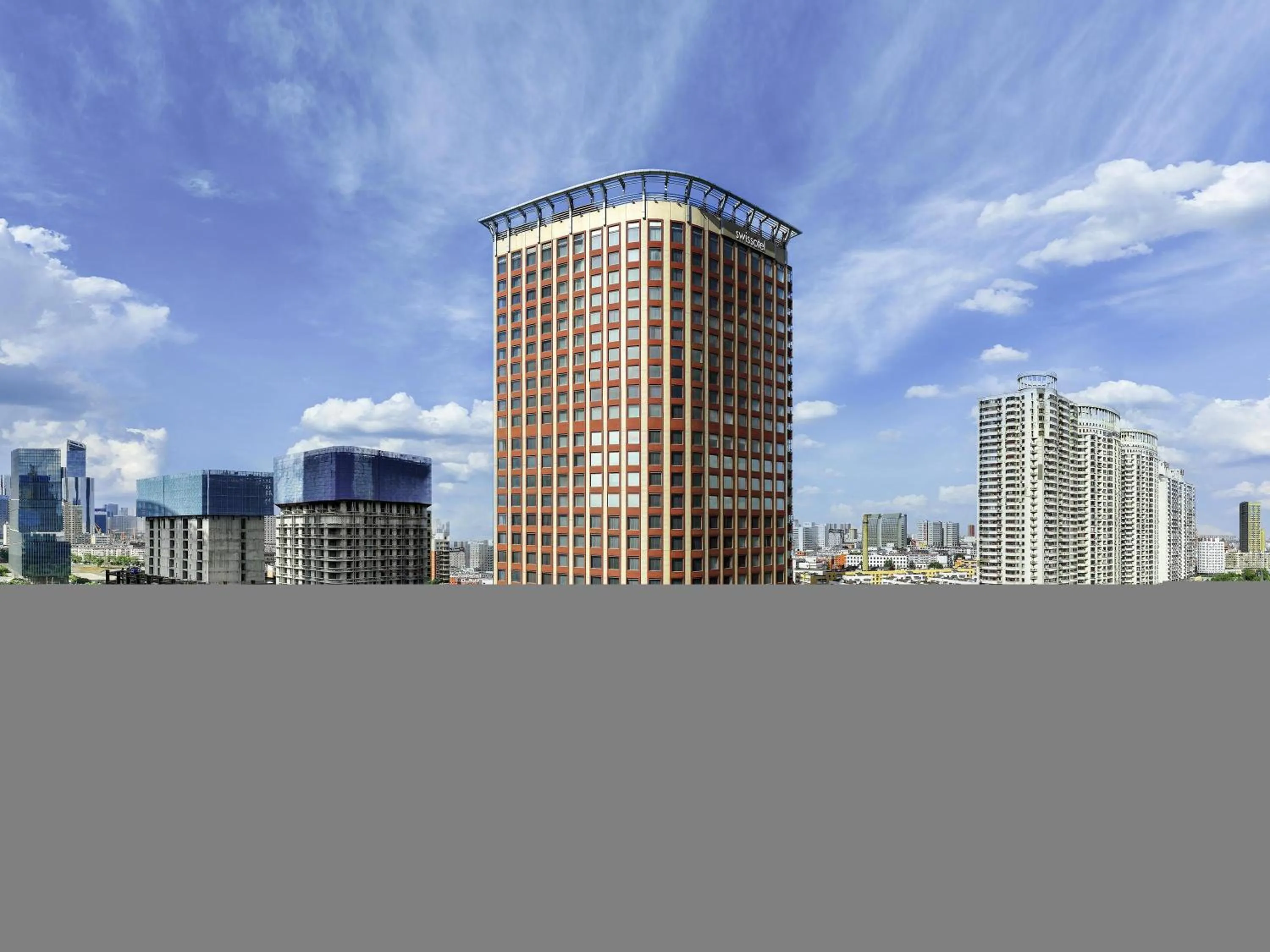 Property building in Swissôtel Shenyang
