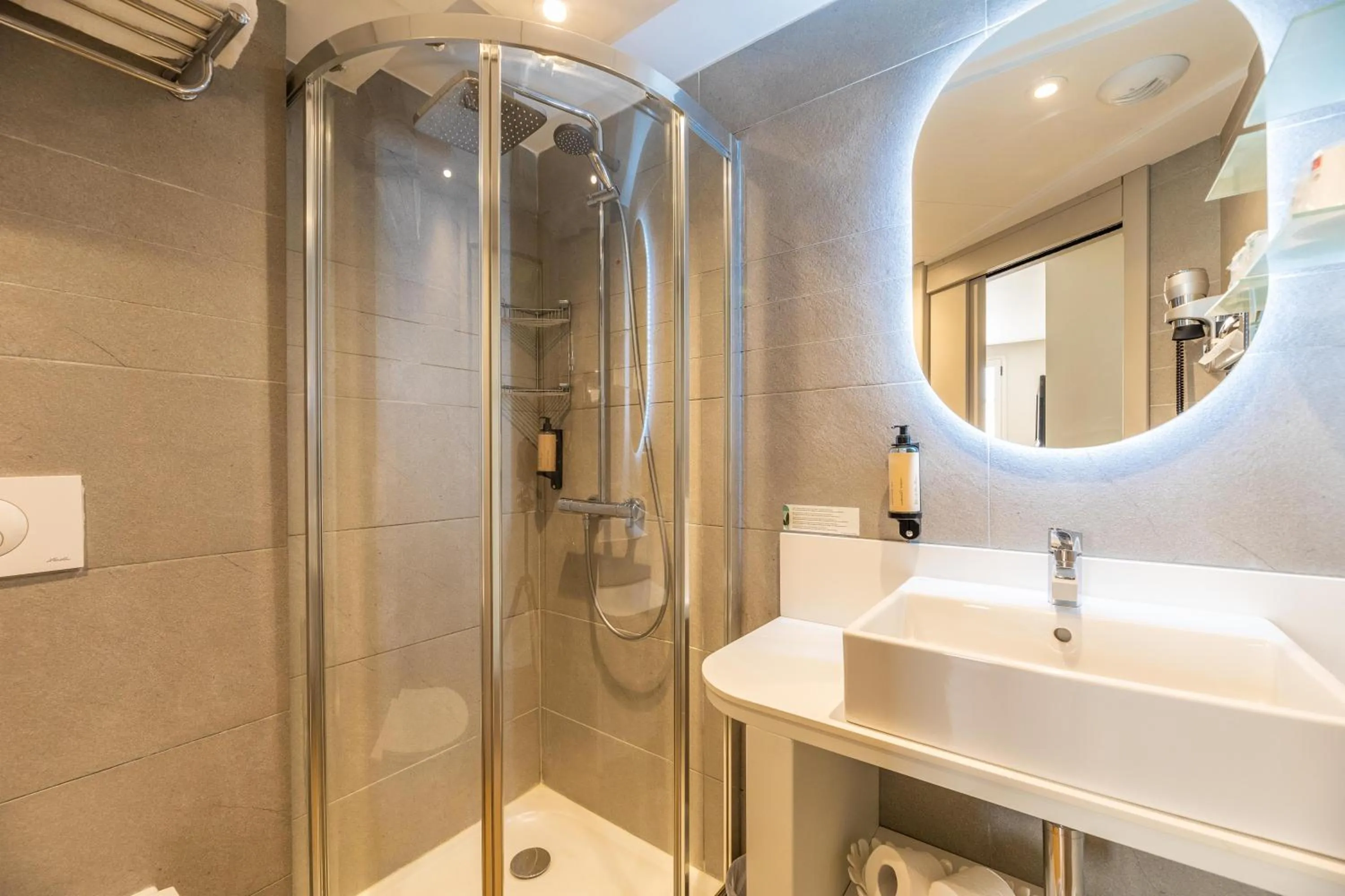 Bathroom in L'Escale Côté Sud