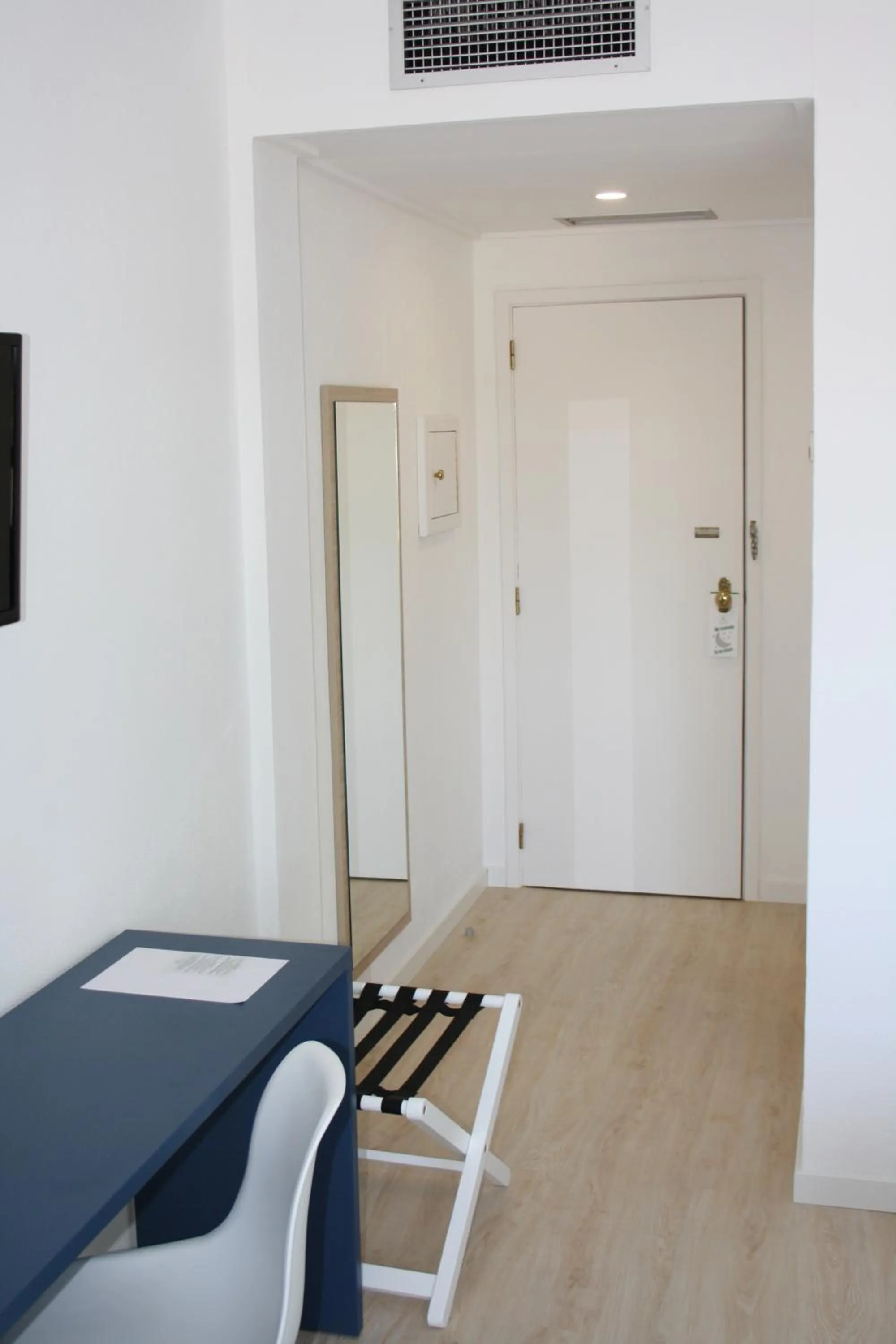 Bedroom in Flag Hotel Santarém