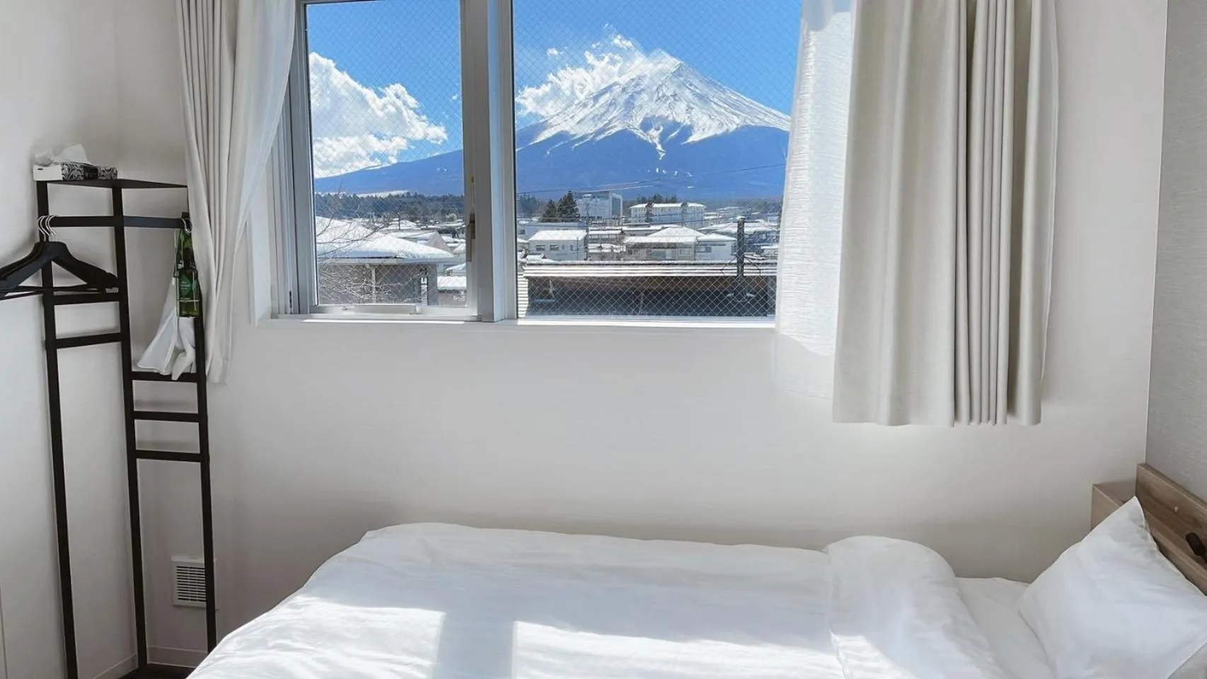 Bed in Megu fuji 2021 - Vacation STAY 74532v