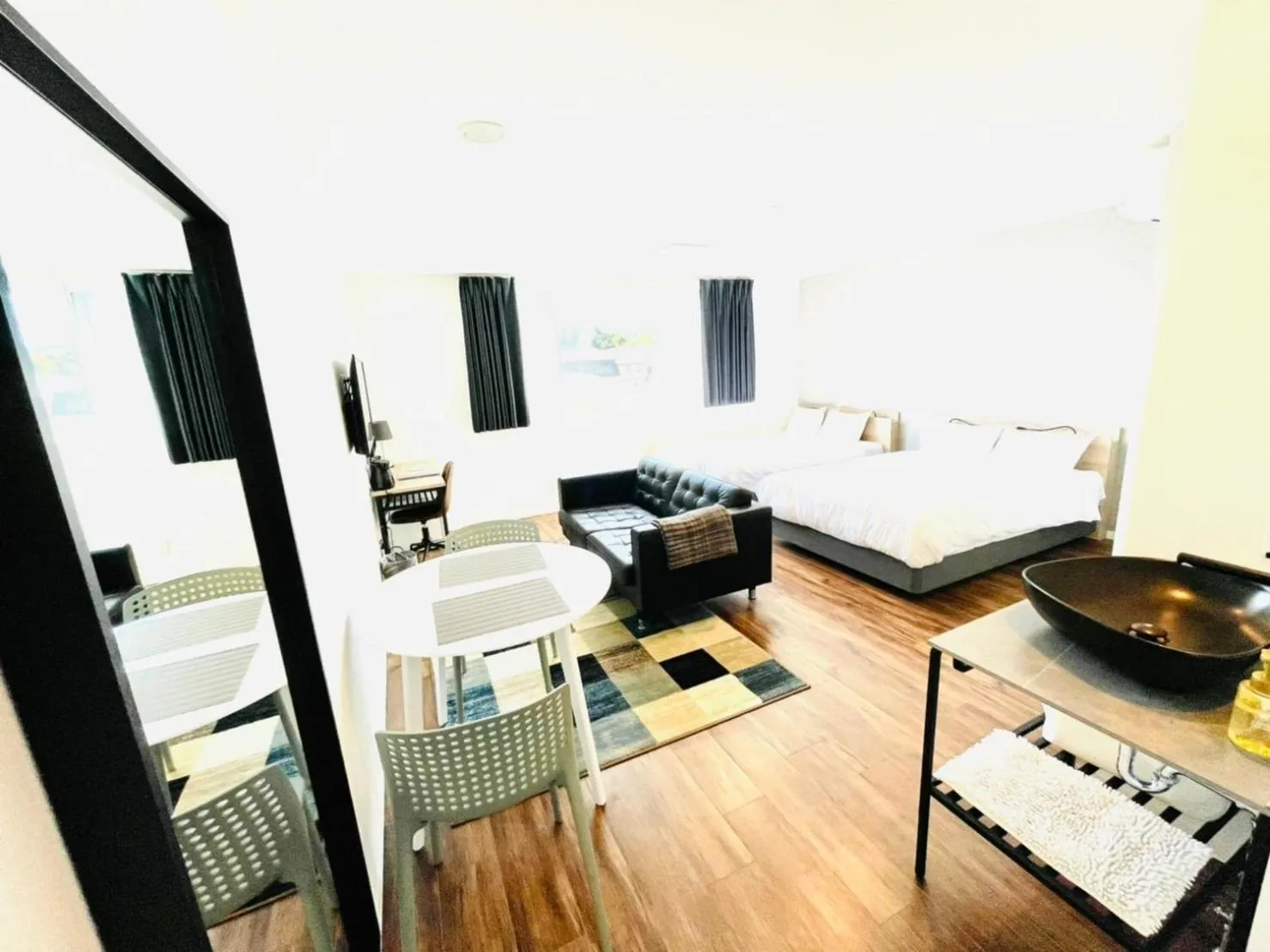 Bed in Megu fuji 2021 - Vacation STAY 74531v