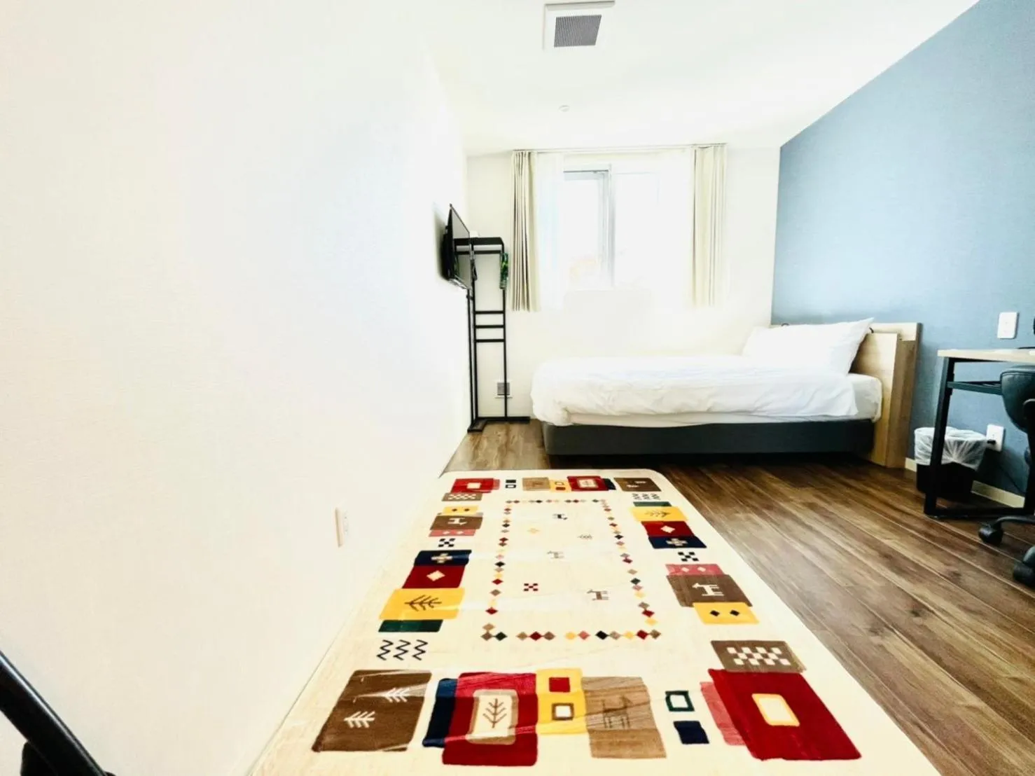 Bed in Megu fuji 2021 - Vacation STAY 74539v