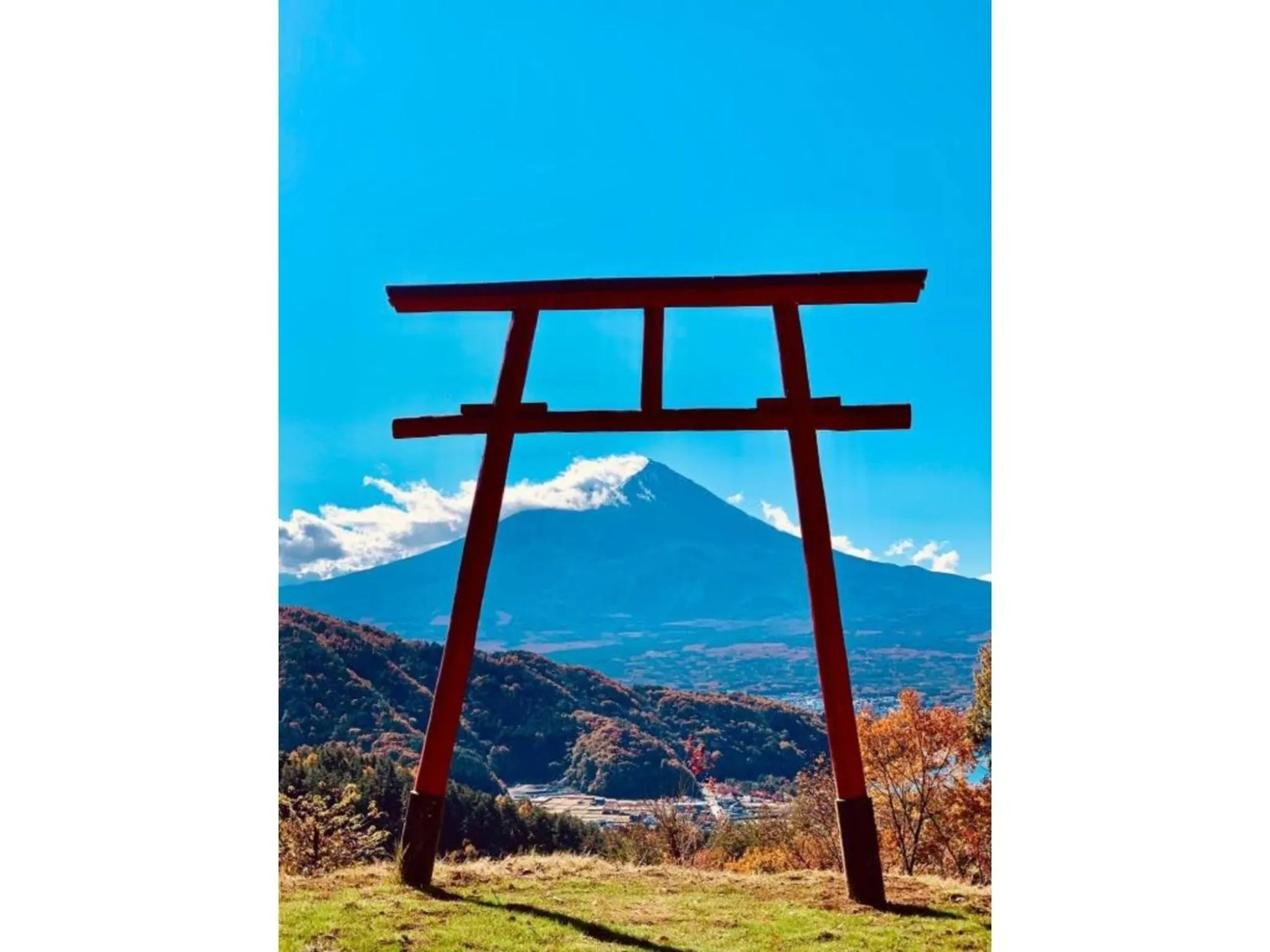 Megu fuji 2021 - Vacation STAY 74533v