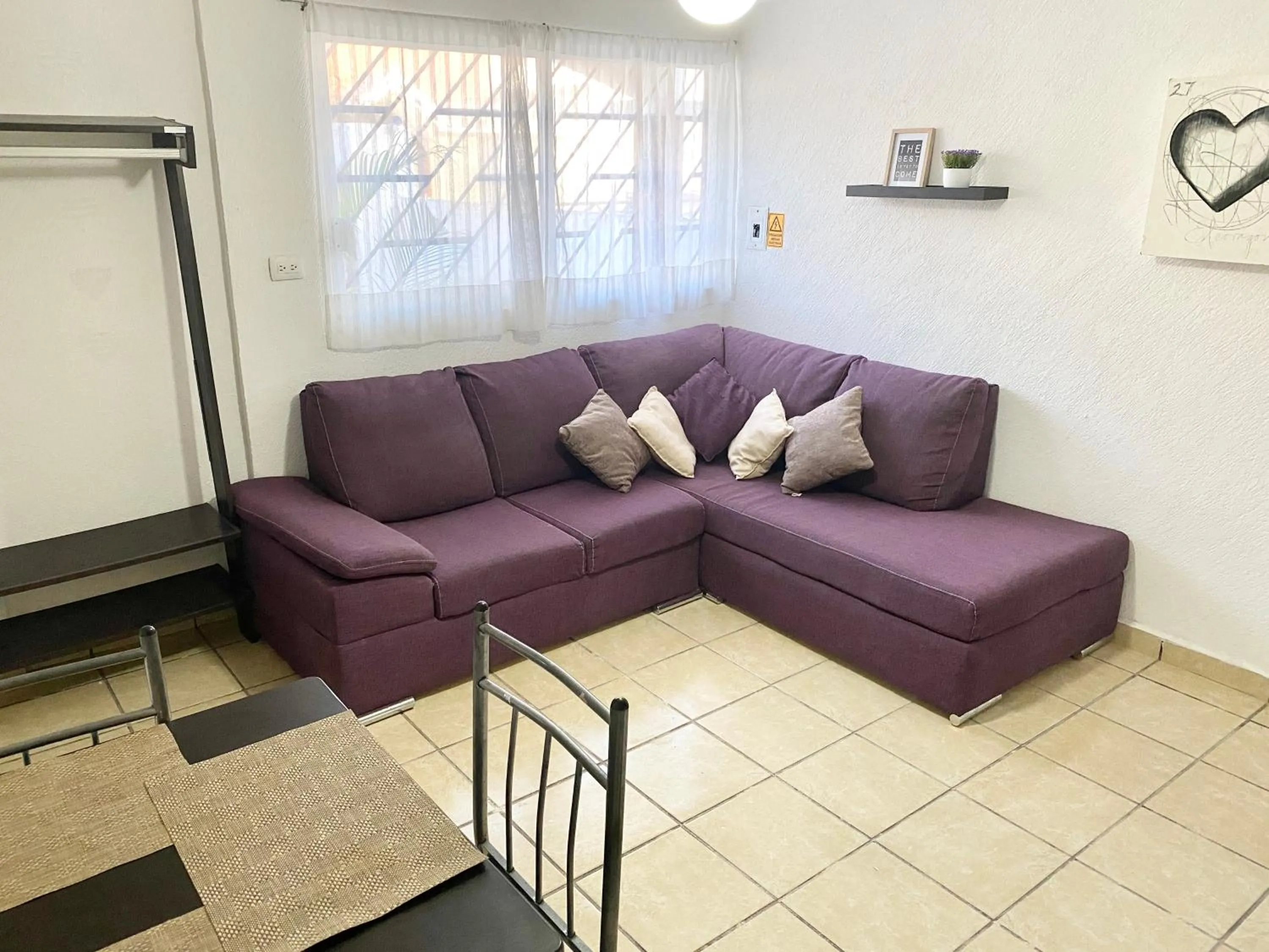 Living room in Coco Suites by Andiani Travel