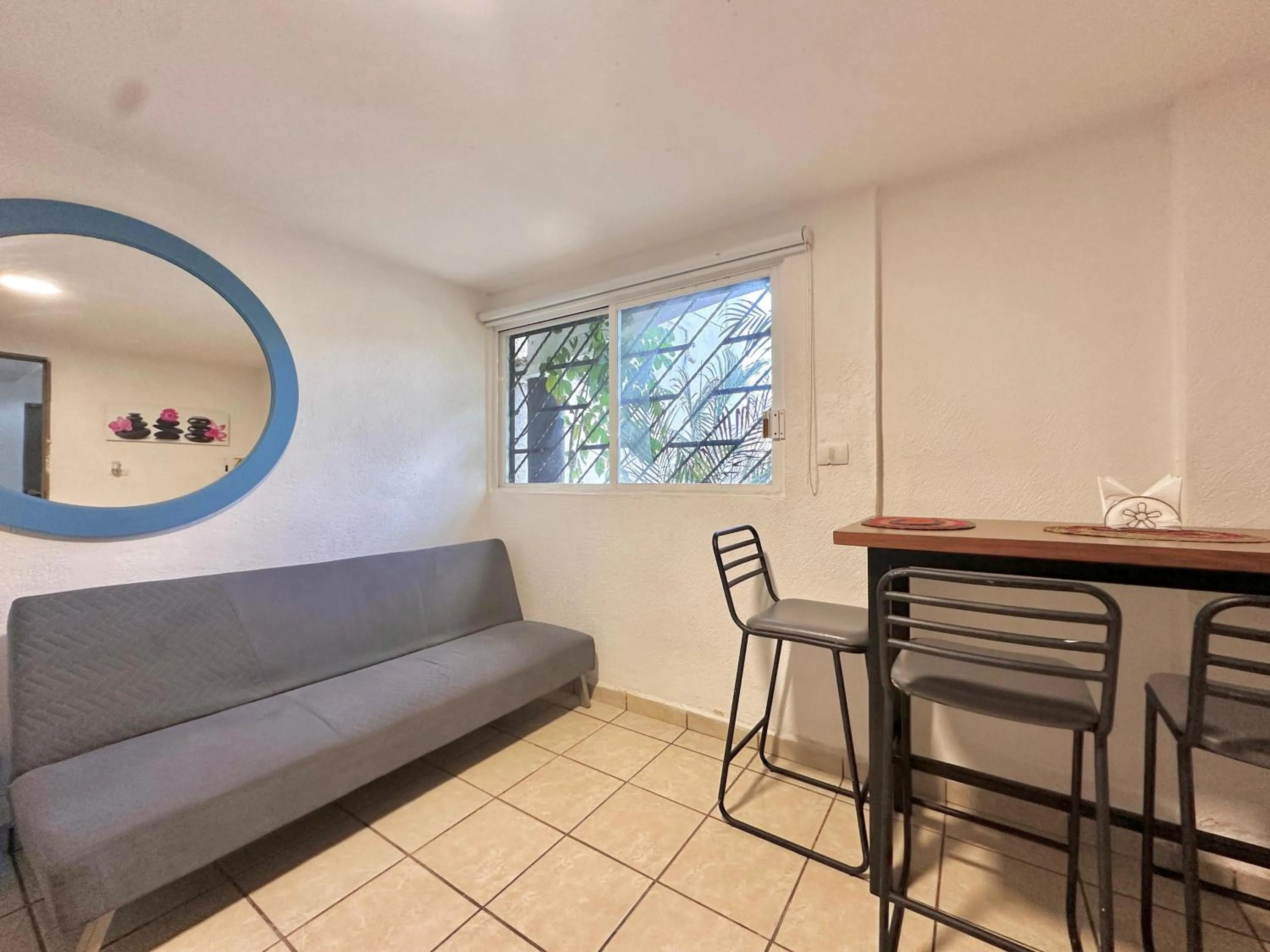 Living room in Coco Suites by Andiani Travel