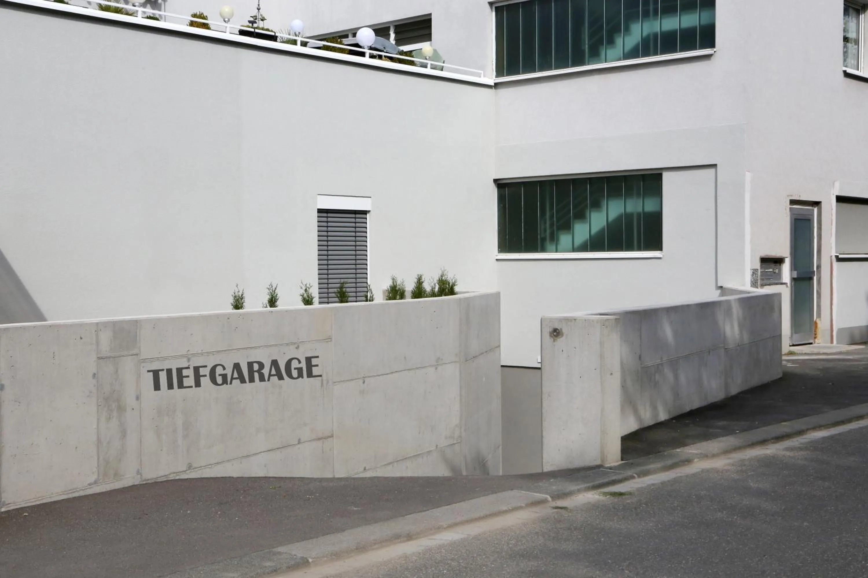 Parking in Hotel Lindleinsmühle