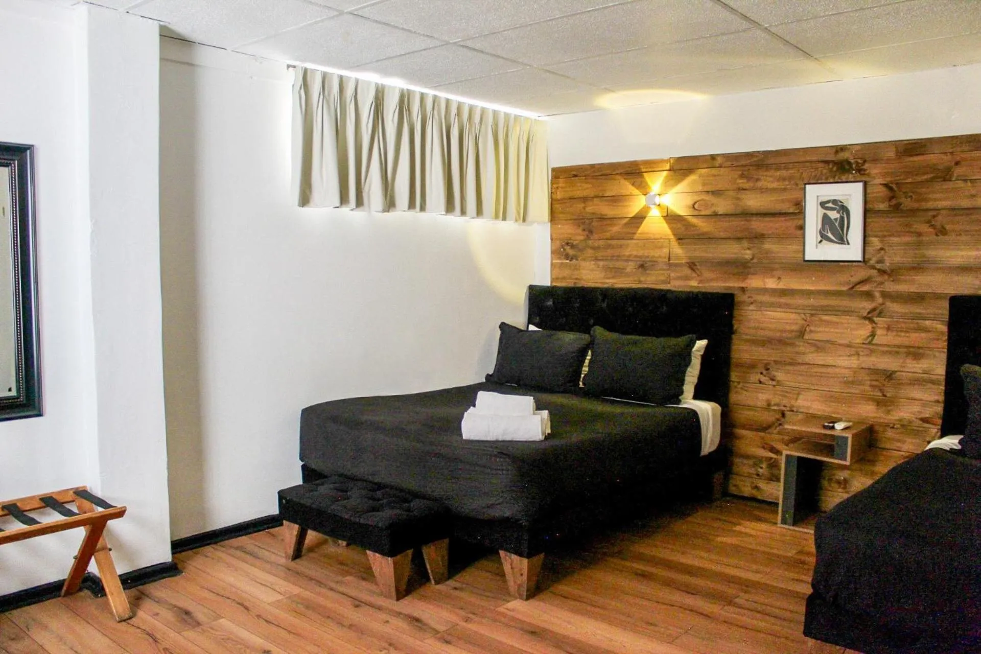 Photo of the whole room in Hotel Sonetto