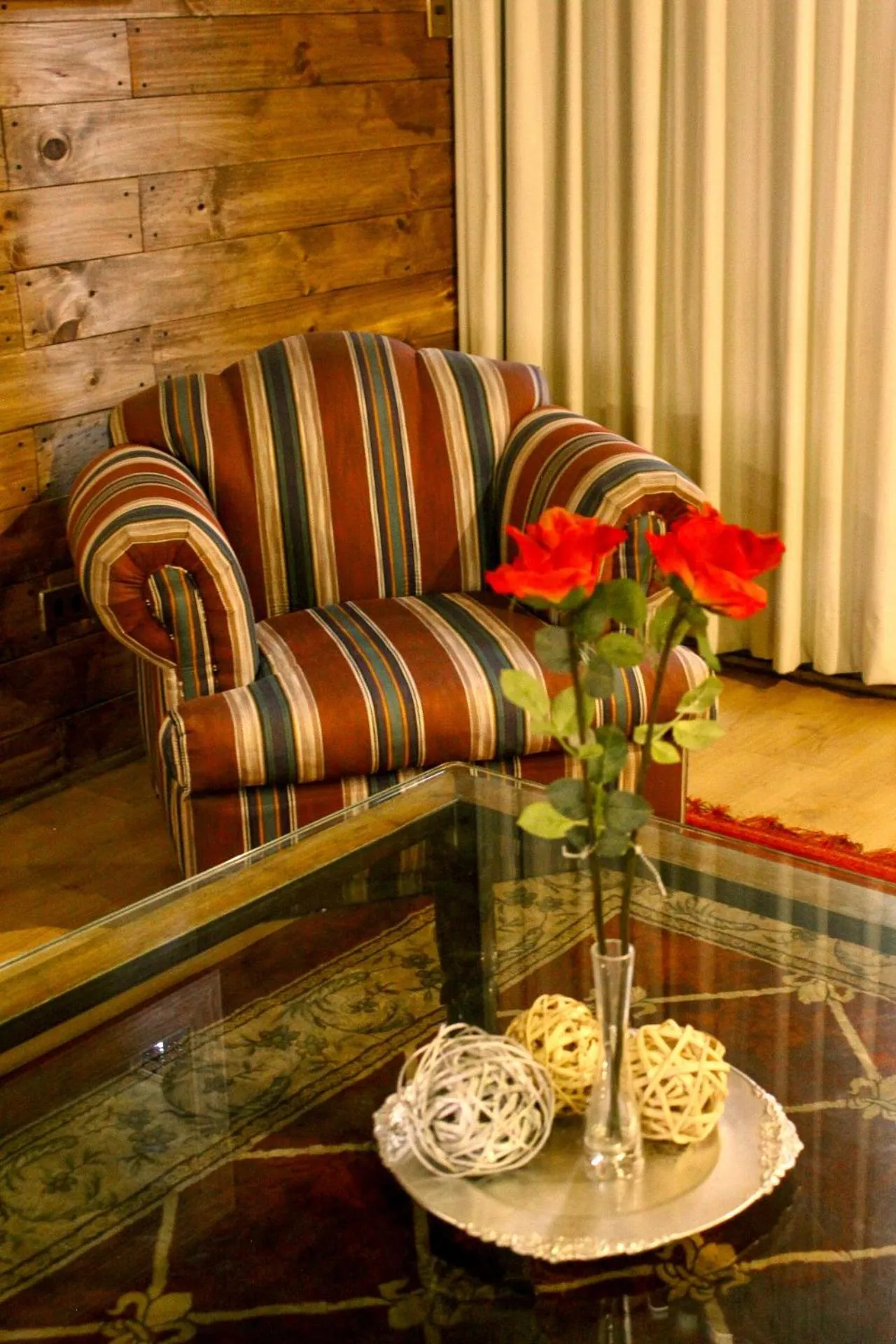 Living room in Hotel Sonetto