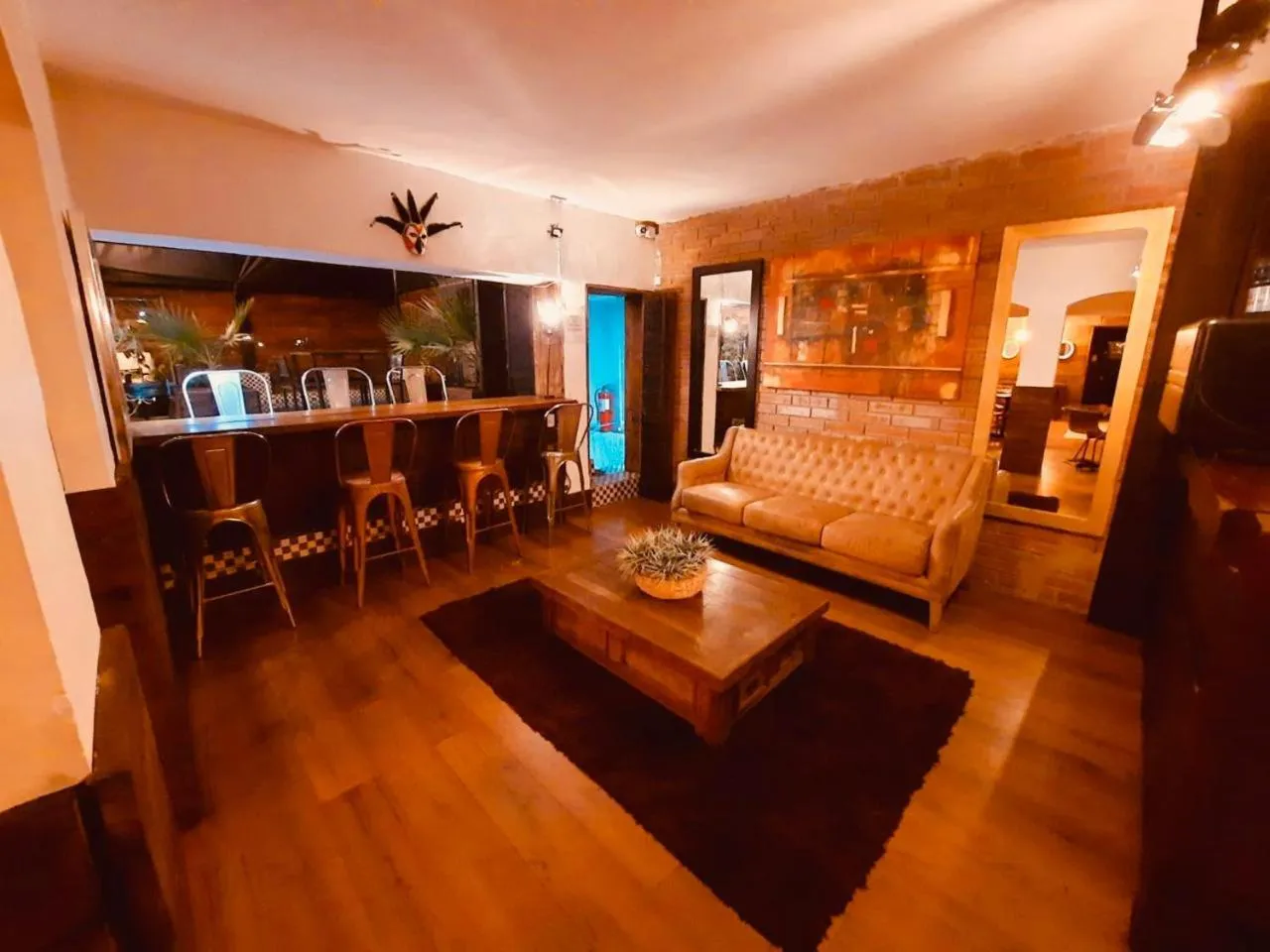 minibar in Hotel Sonetto