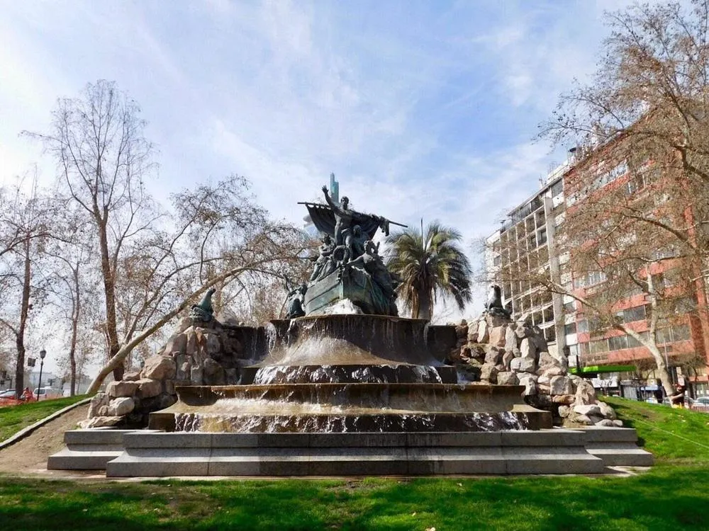 Nearby landmark in Hotel Sonetto