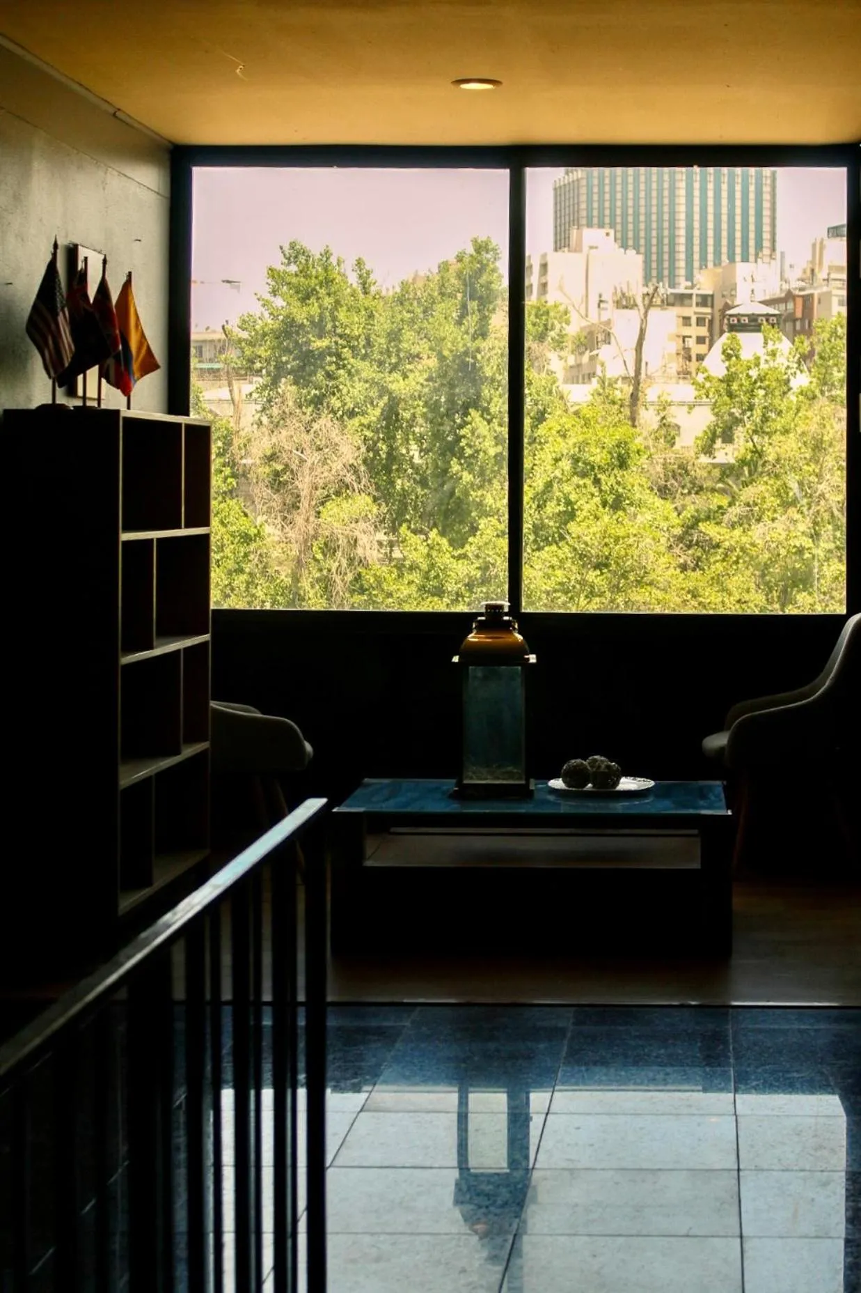 View (from property/room) in Hotel Sonetto