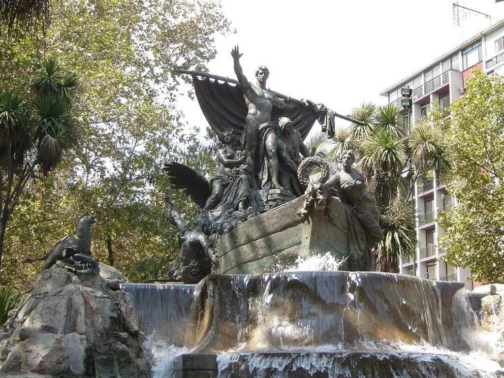 Nearby landmark in Hotel Sonetto