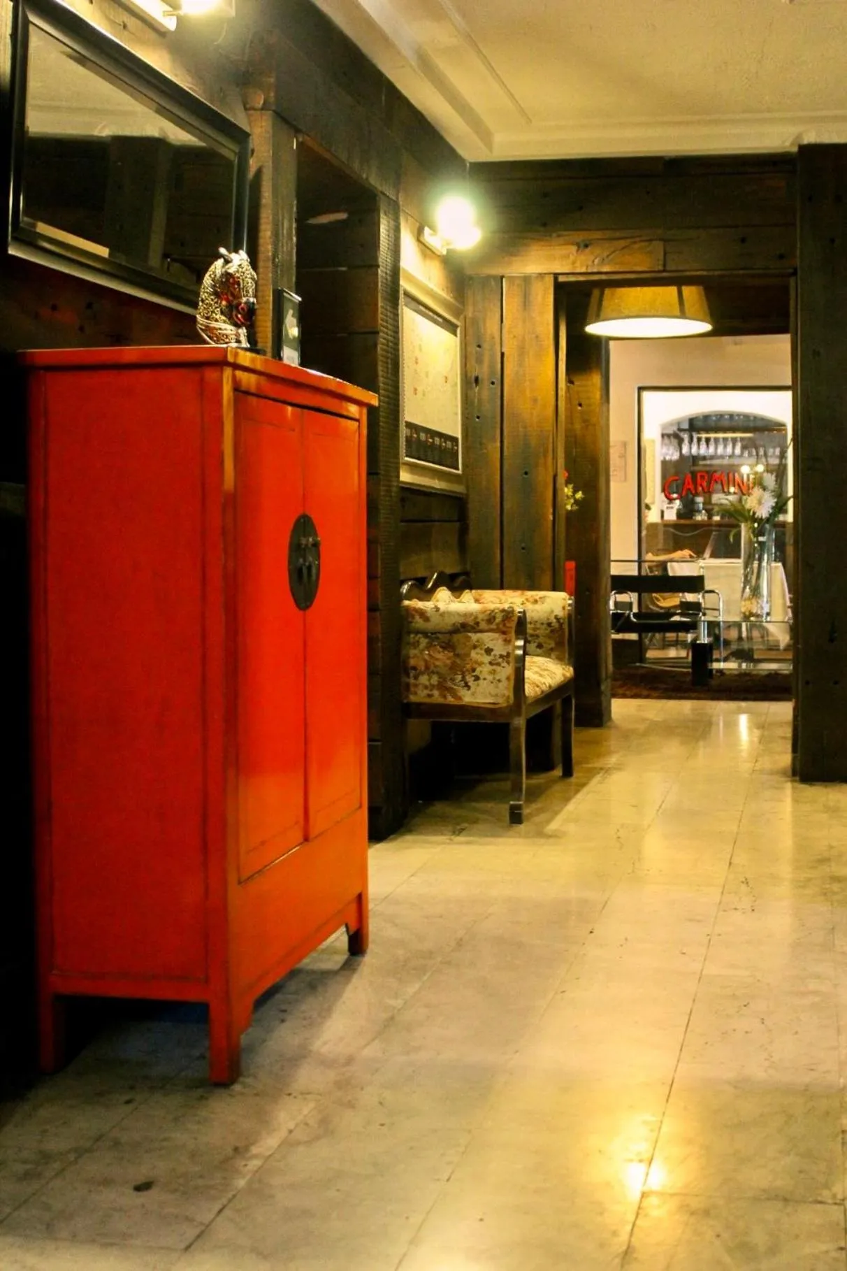 Lounge or bar in Hotel Sonetto