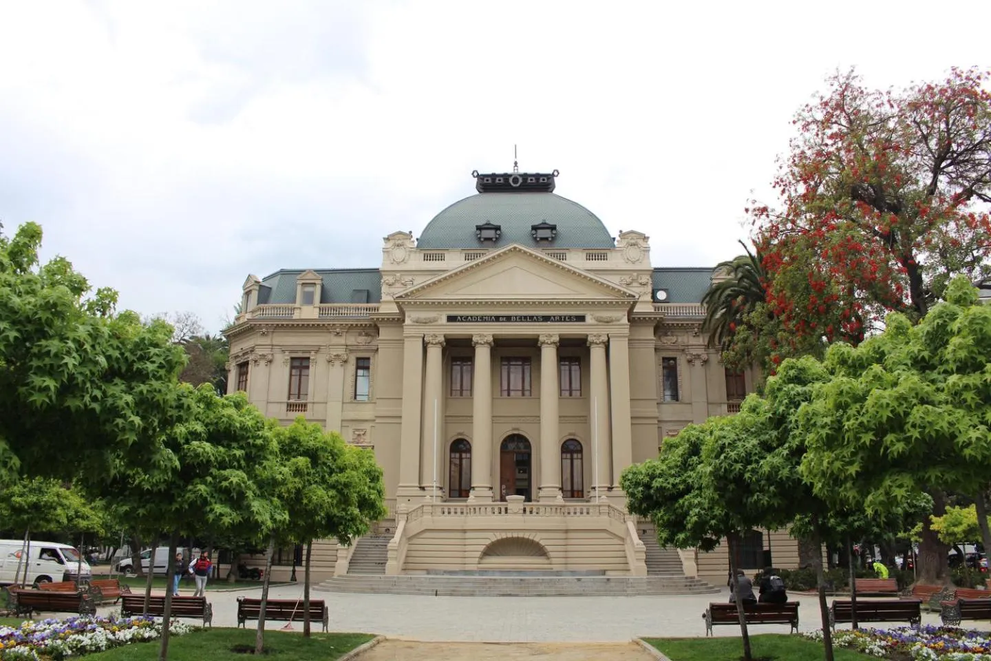 Day in Hotel Sonetto