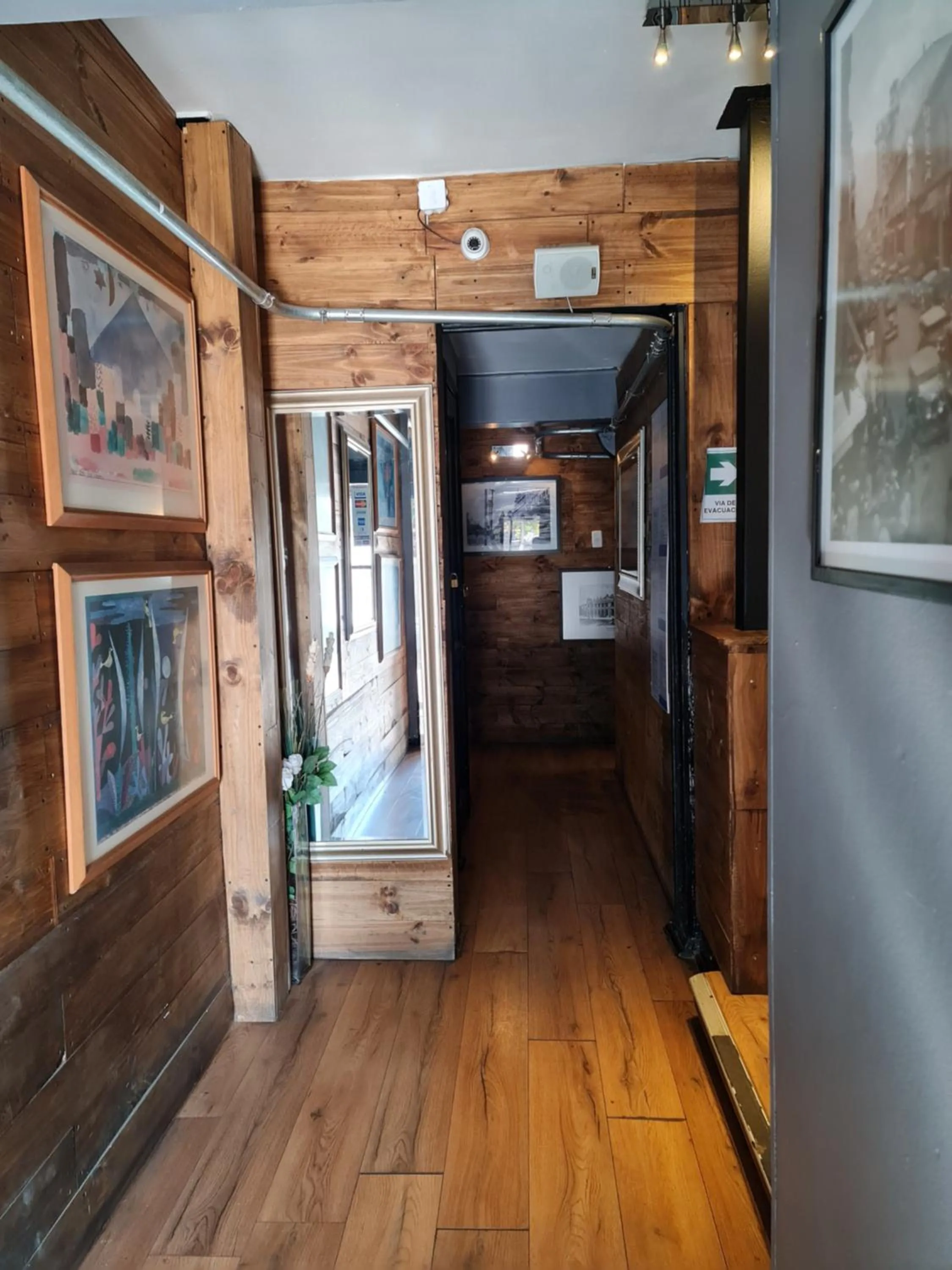 Property building in Hotel Sonetto