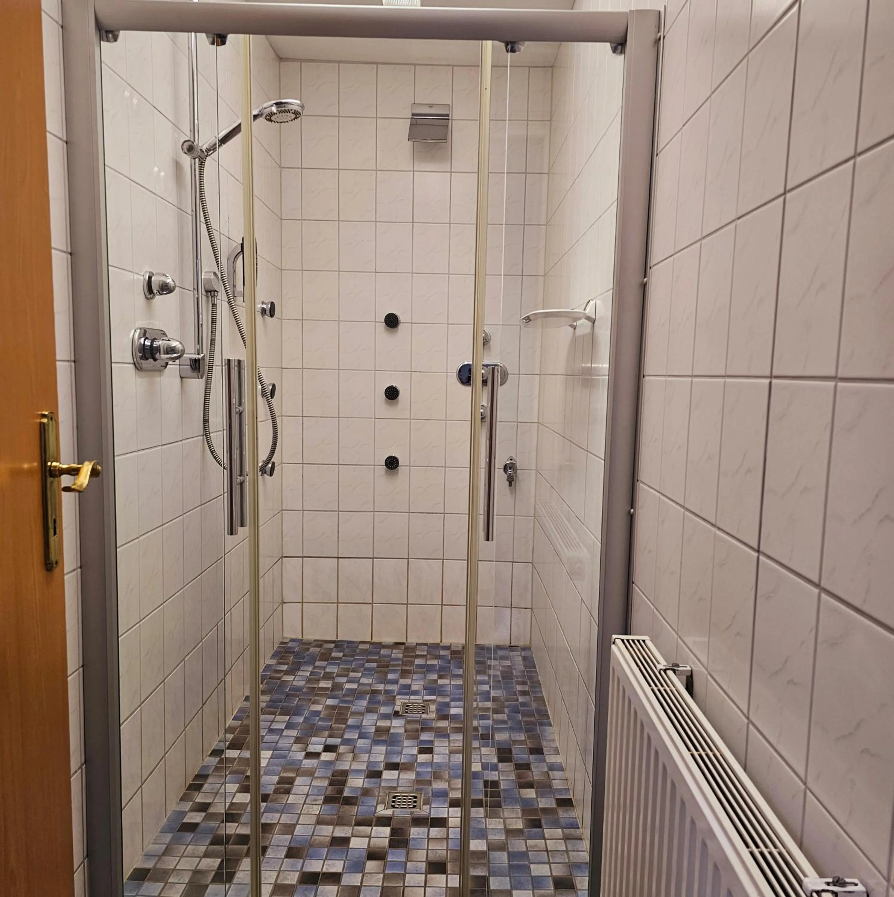 Sauna in Hotel Am Markt & Brauhaus Stadtkrug