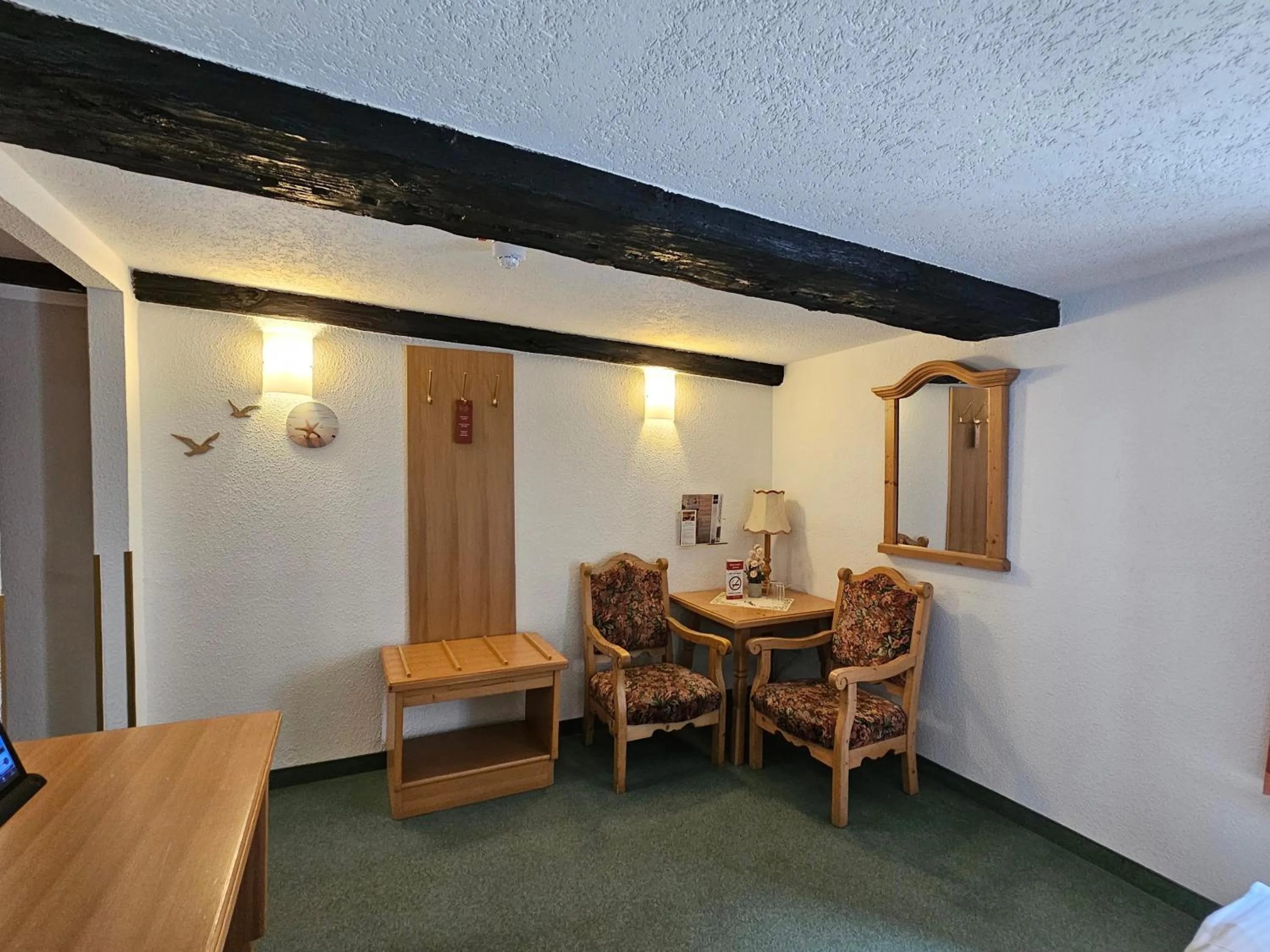 Bed in Hotel Am Markt & Brauhaus Stadtkrug