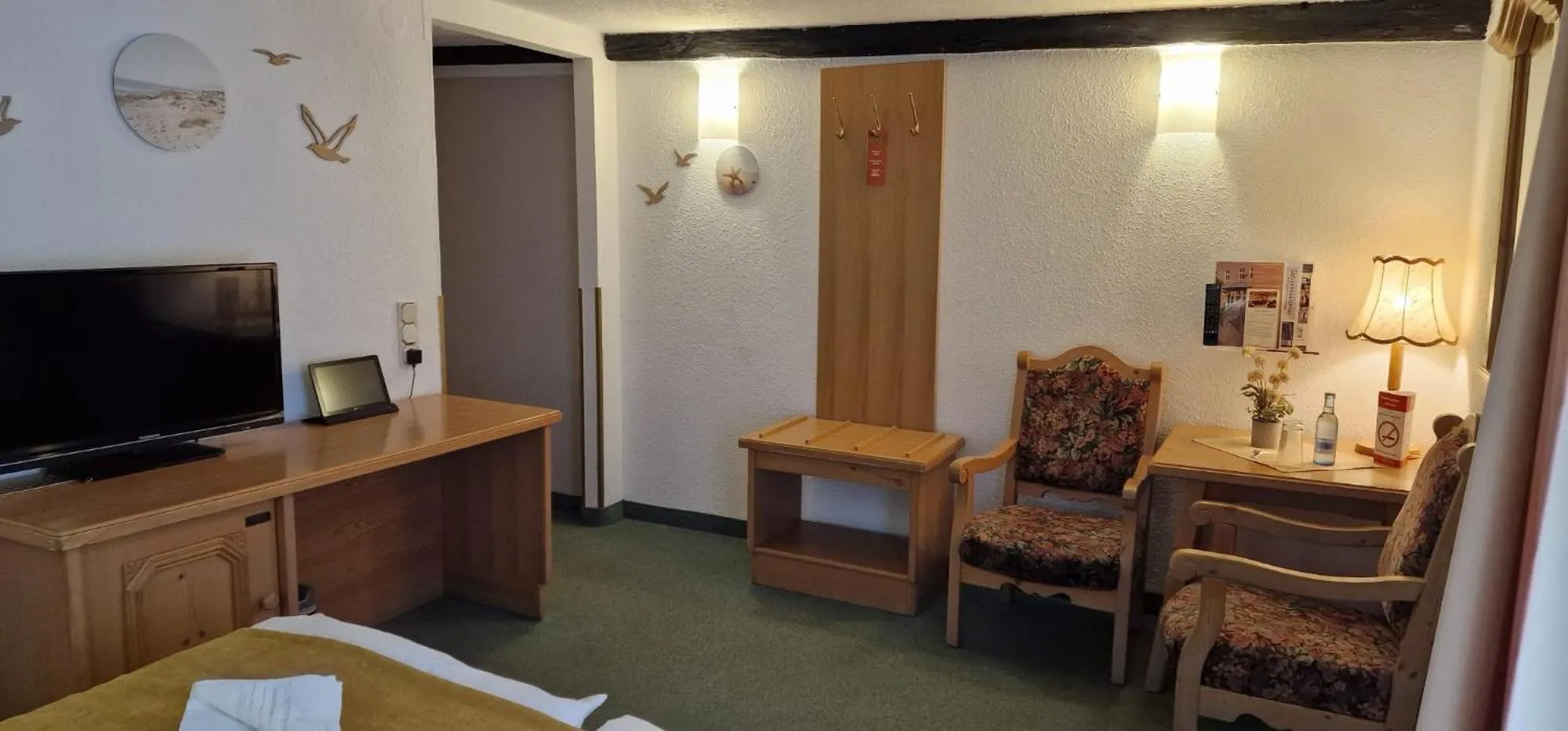 Restaurant/places to eat in Hotel Am Markt & Brauhaus Stadtkrug